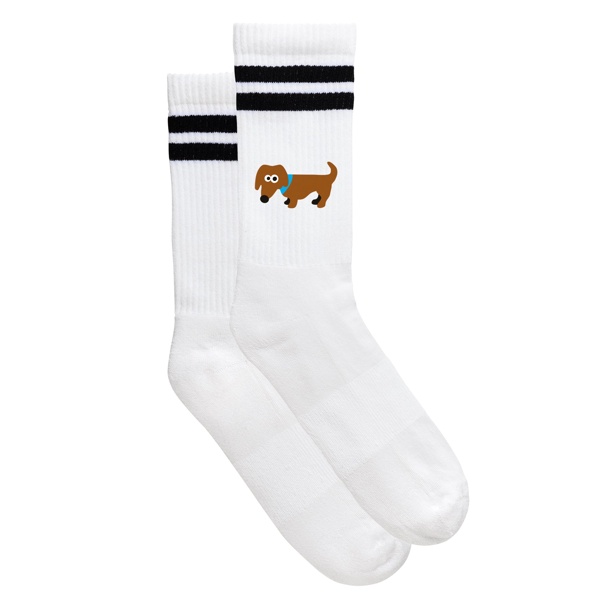 Sportsocken "Dackel"