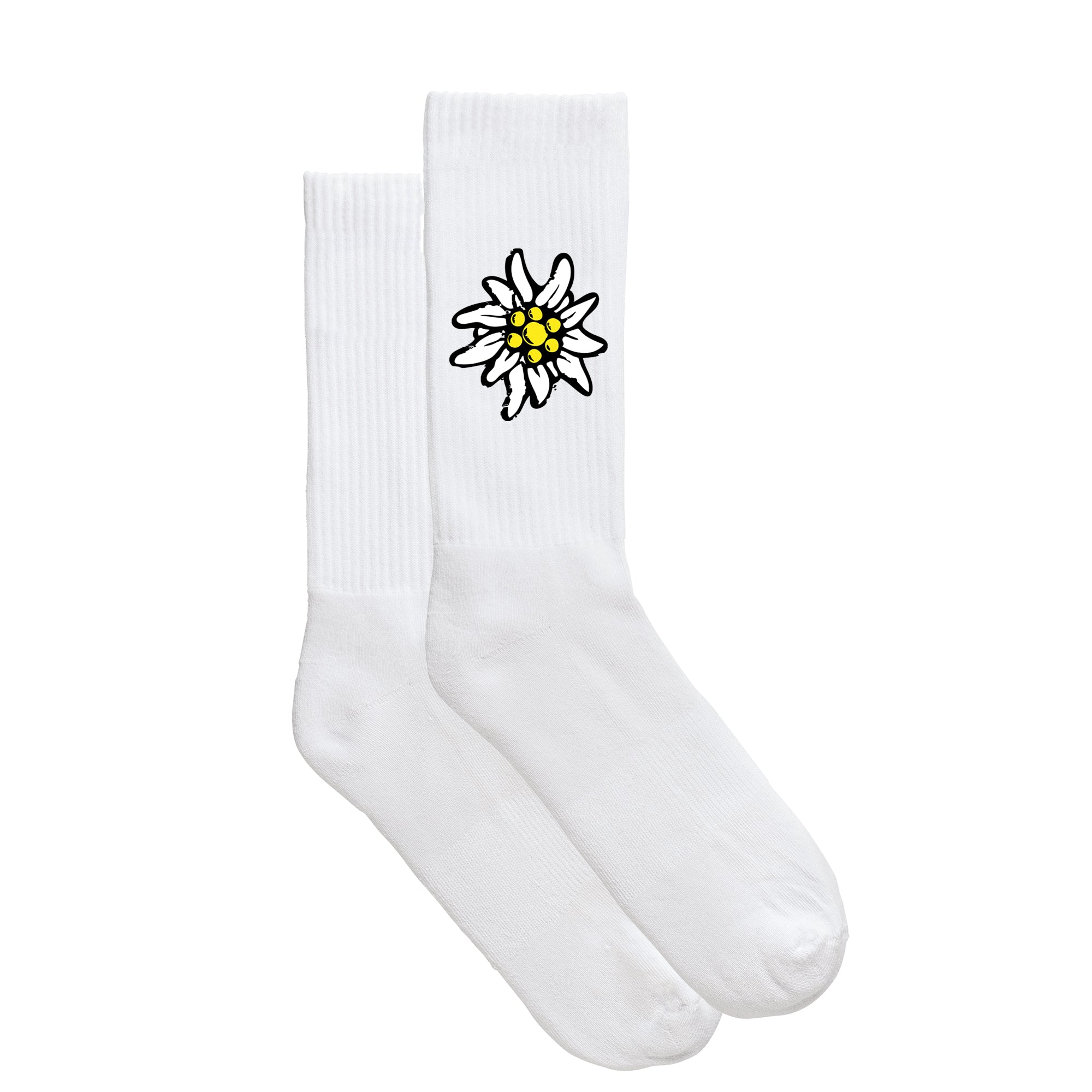 Sportsocken "Edelweiss"