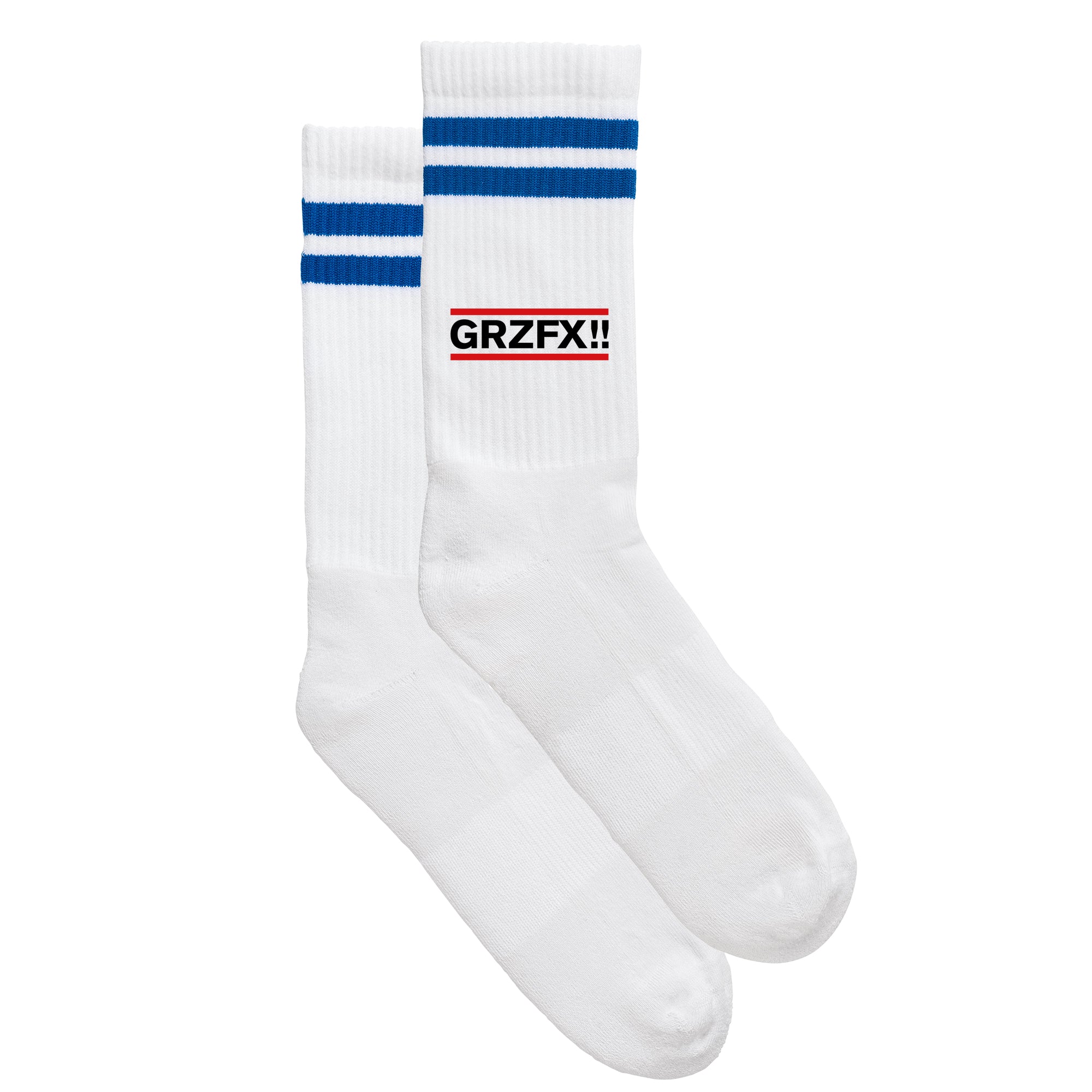 Sportsocken "GRZFX!!"