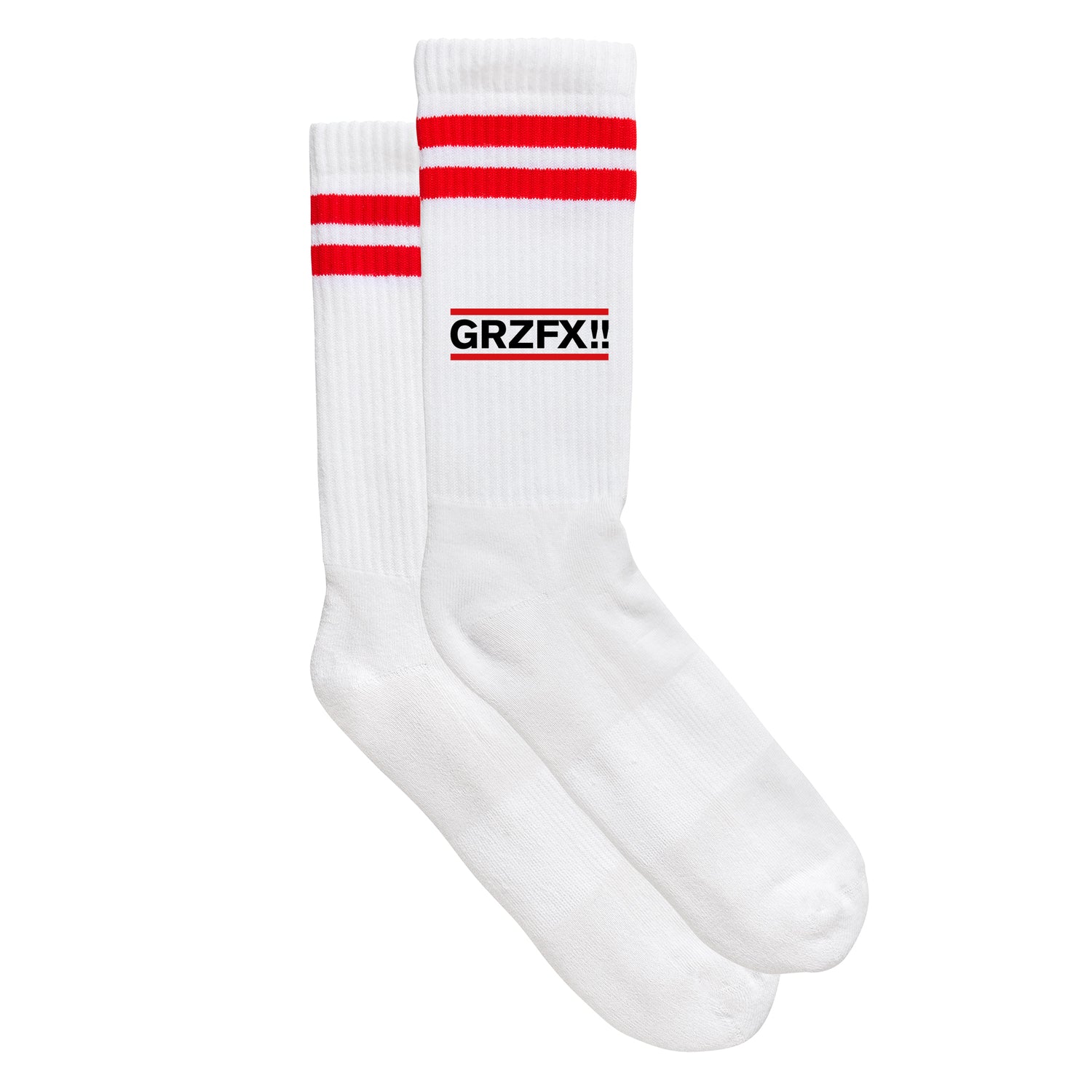 Sportsocken "GRZFX!!"