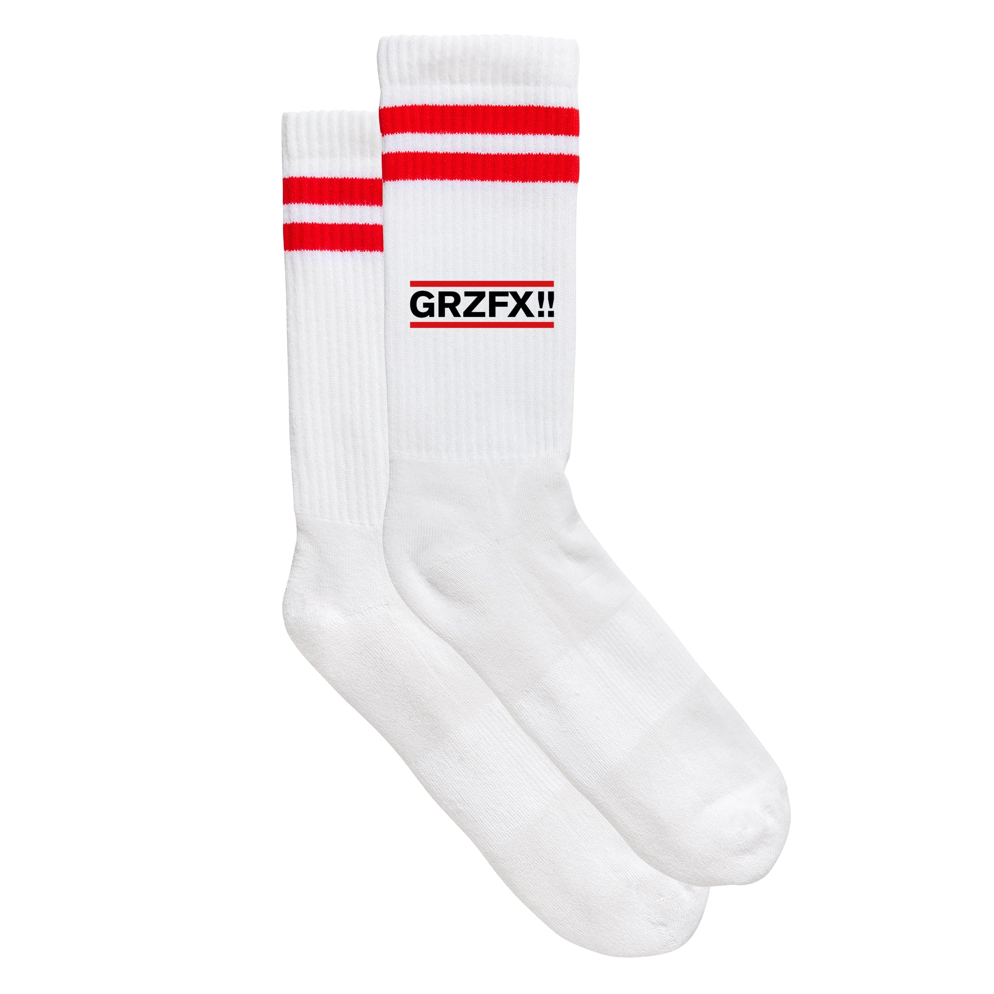 Sportsocken "GRZFX!!"