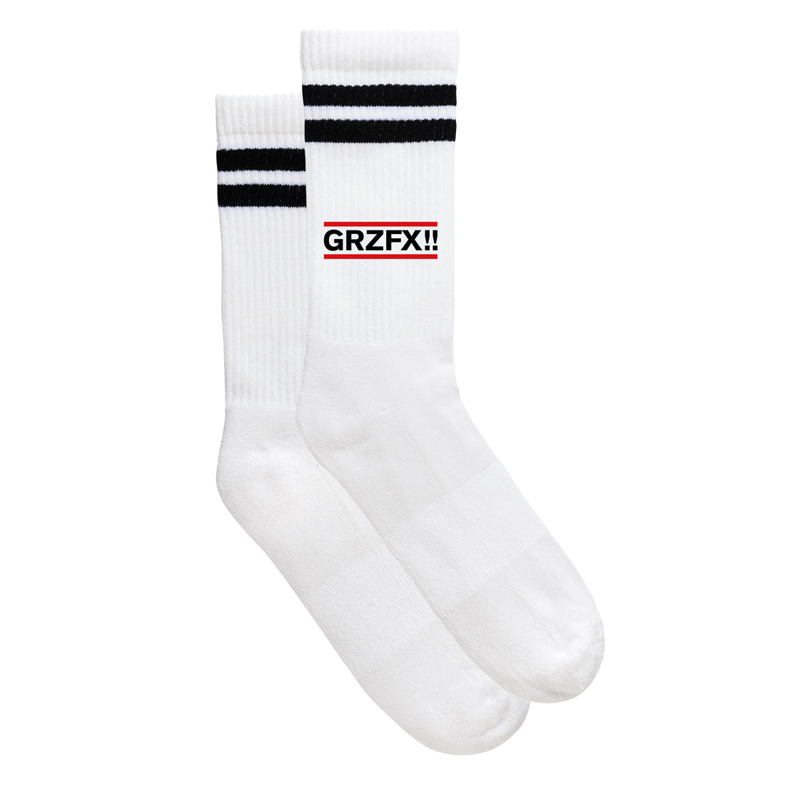 Sportsocken "GRZFX!!"