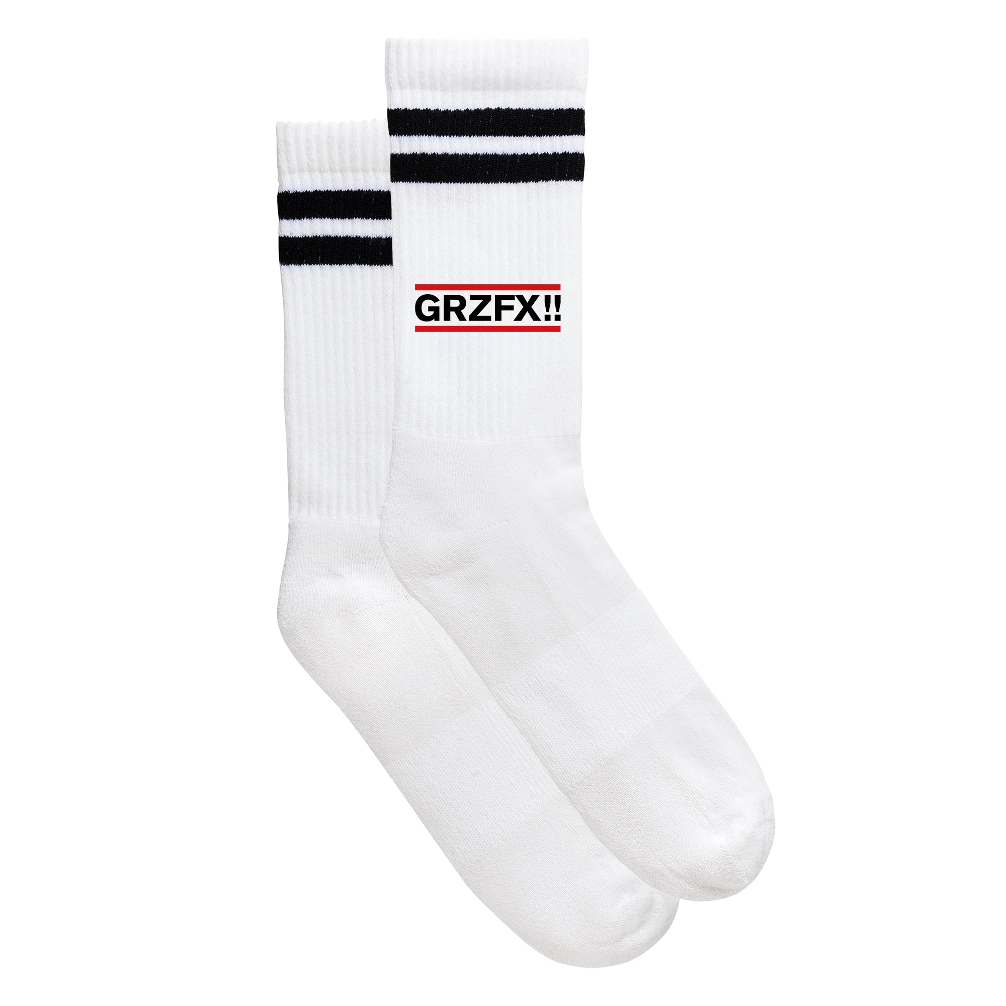 Sportsocken "GRZFX!!"