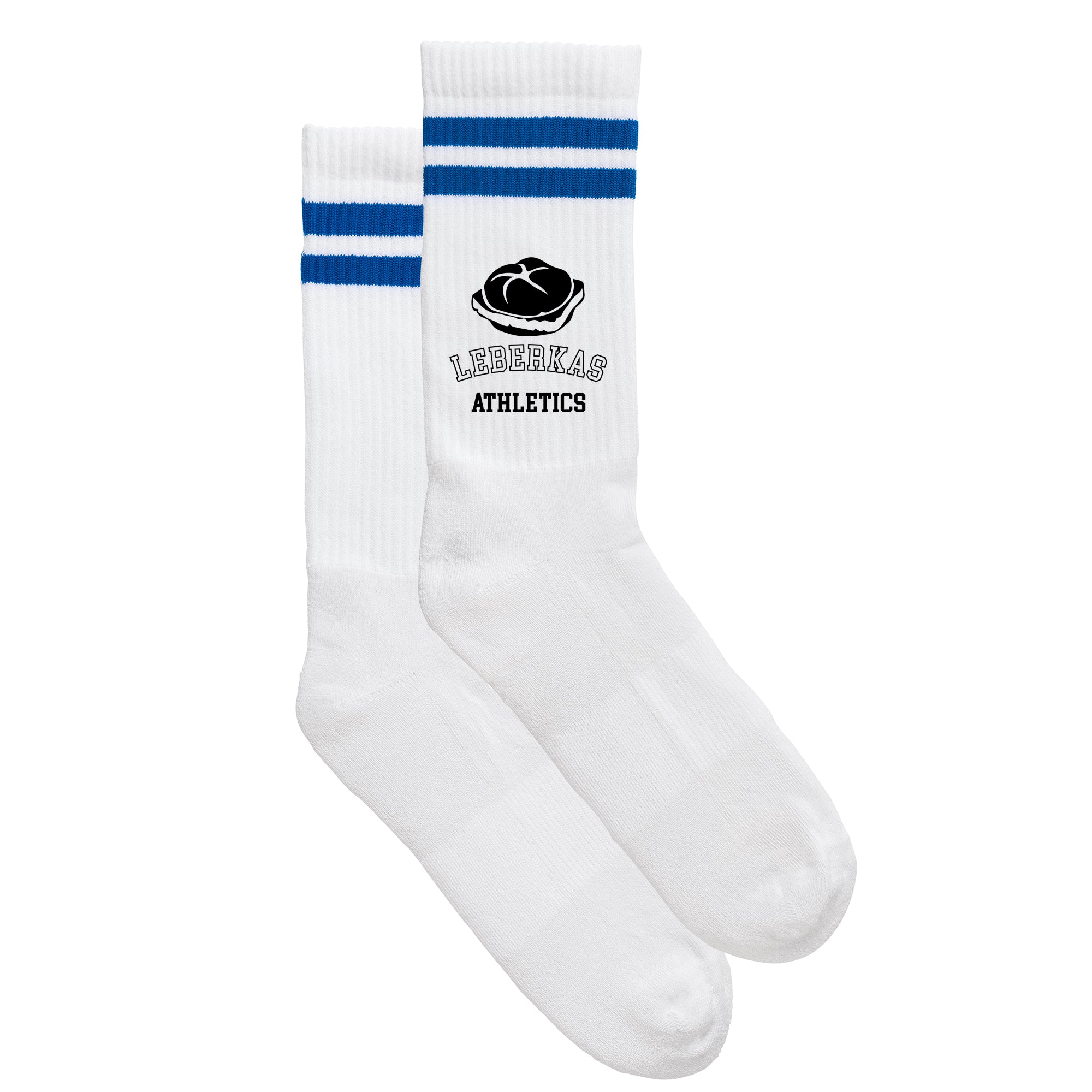 Sportsocken "Leberkas Athletics"