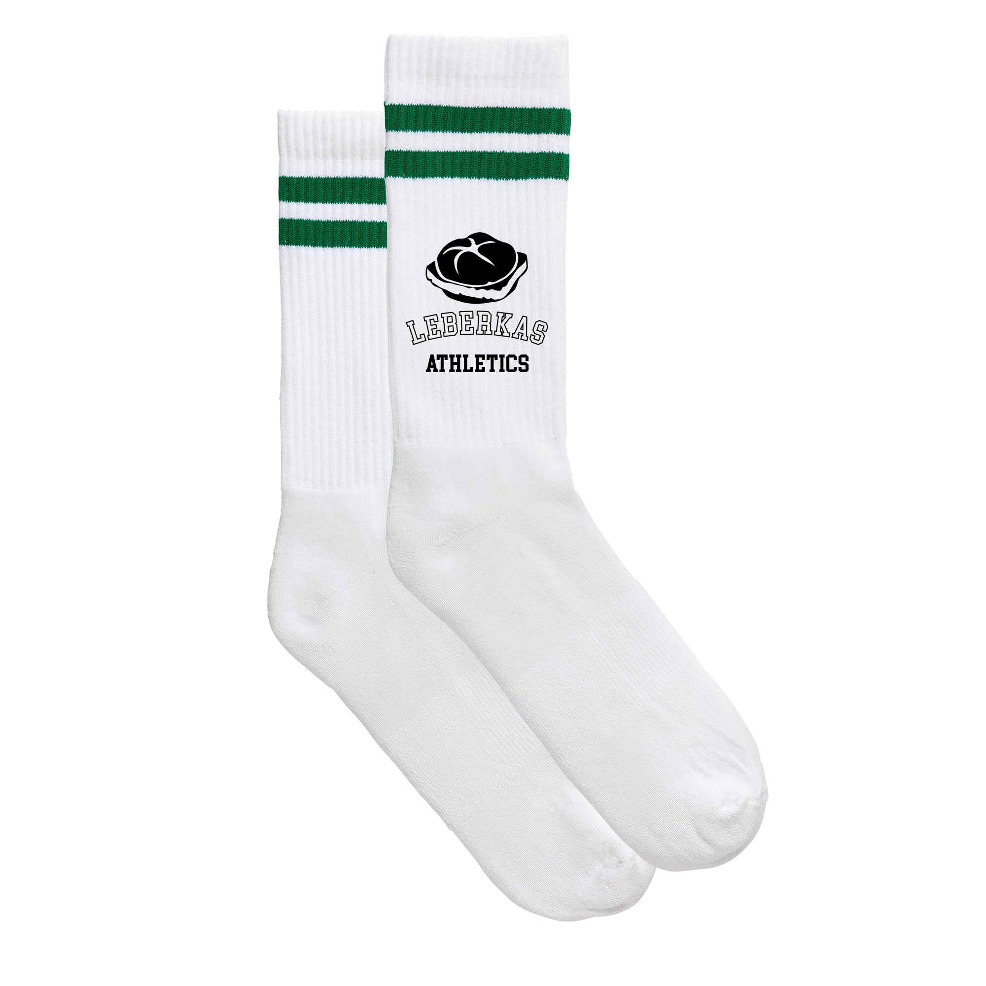 Sportsocken "Leberkas Athletics"