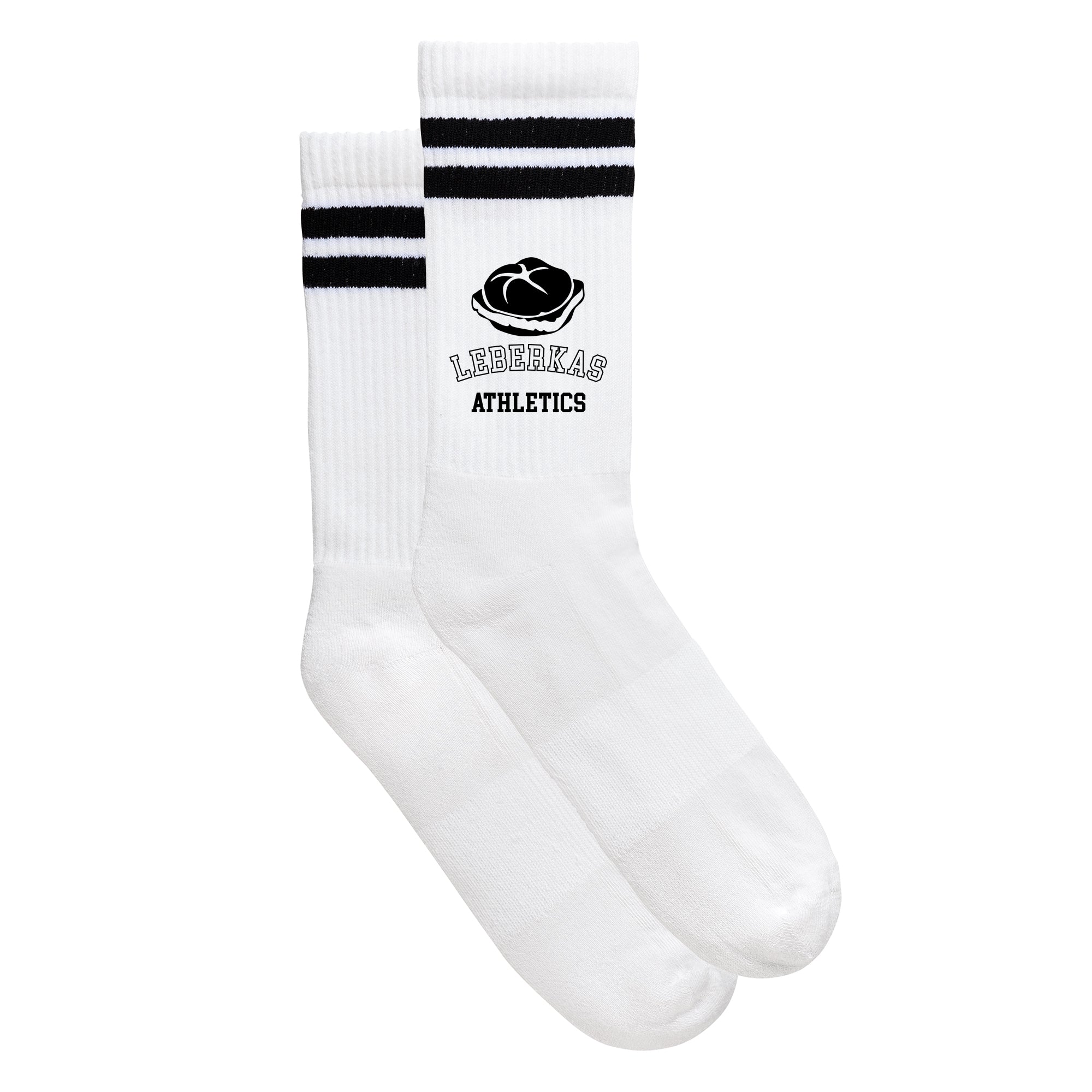 Sportsocken "Leberkas Athletics"