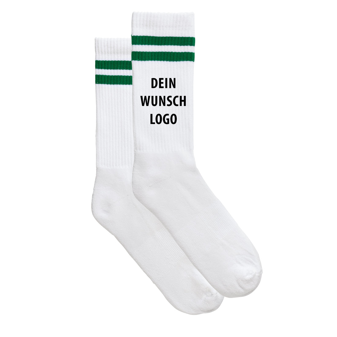 Sportsocken "Wunschlogo"