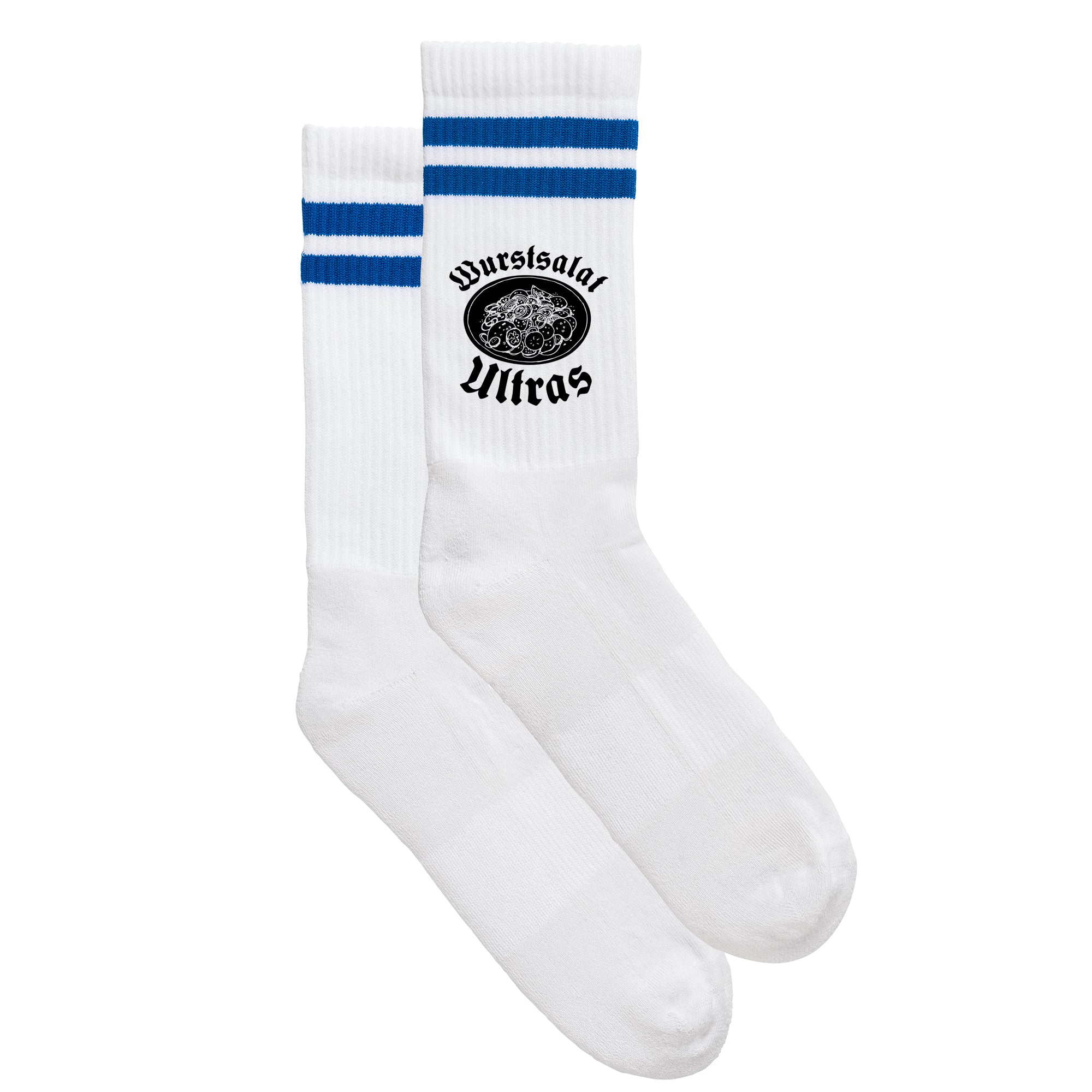 Sportsocken "Wurstsalat Ultras"