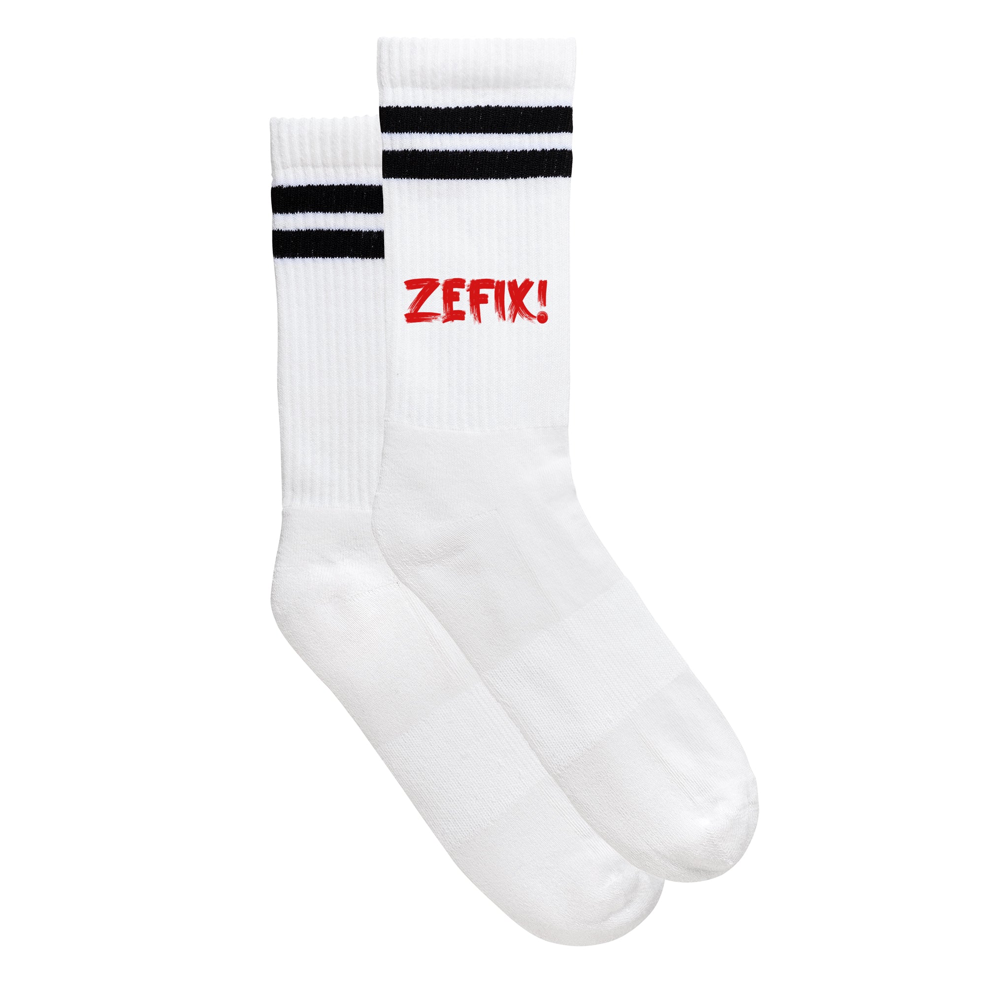 Sportsocken "ZEFIX!"
