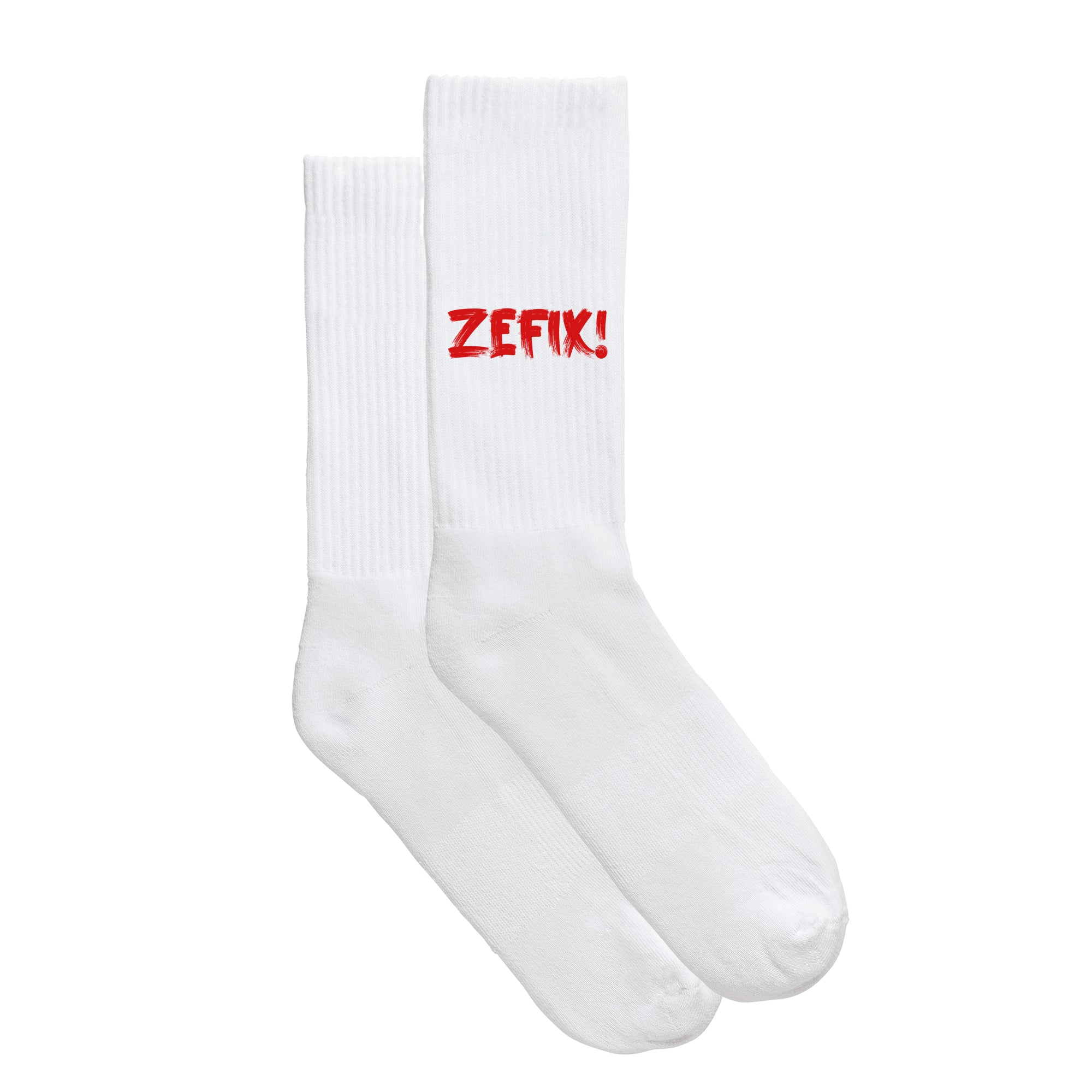 Sportsocken "ZEFIX!"
