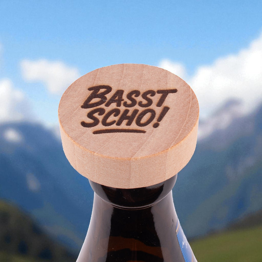 Stopsl "Basst scho!" - meinherzschlag.de