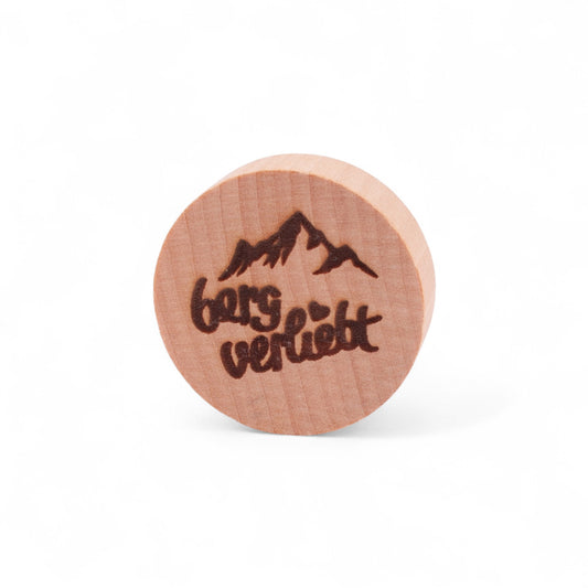 Stopsl "bergverliebt" - meinherzschlag.de