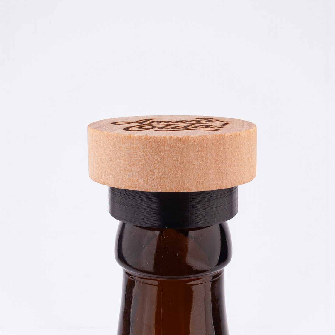 Stopsl "Bier auf! Stress aus!"