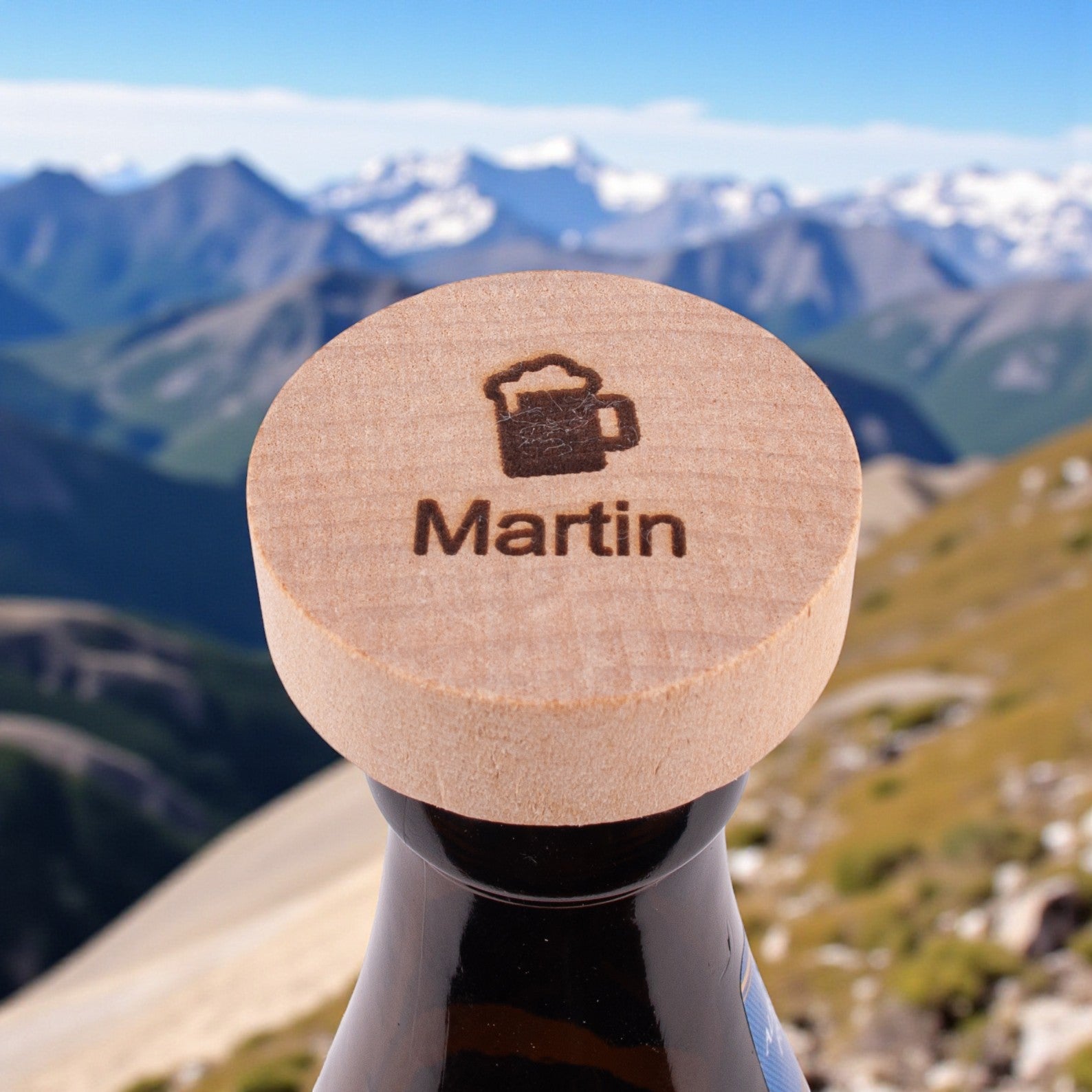 Stopsl "mit Wunschname"