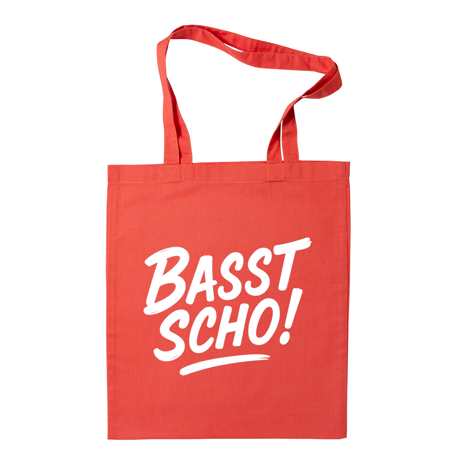 Tasche "Basst scho!"