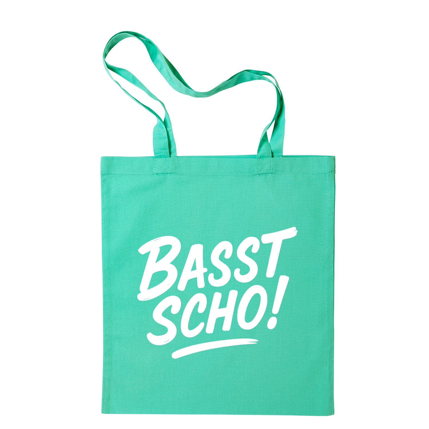 Tasche "Basst scho!"