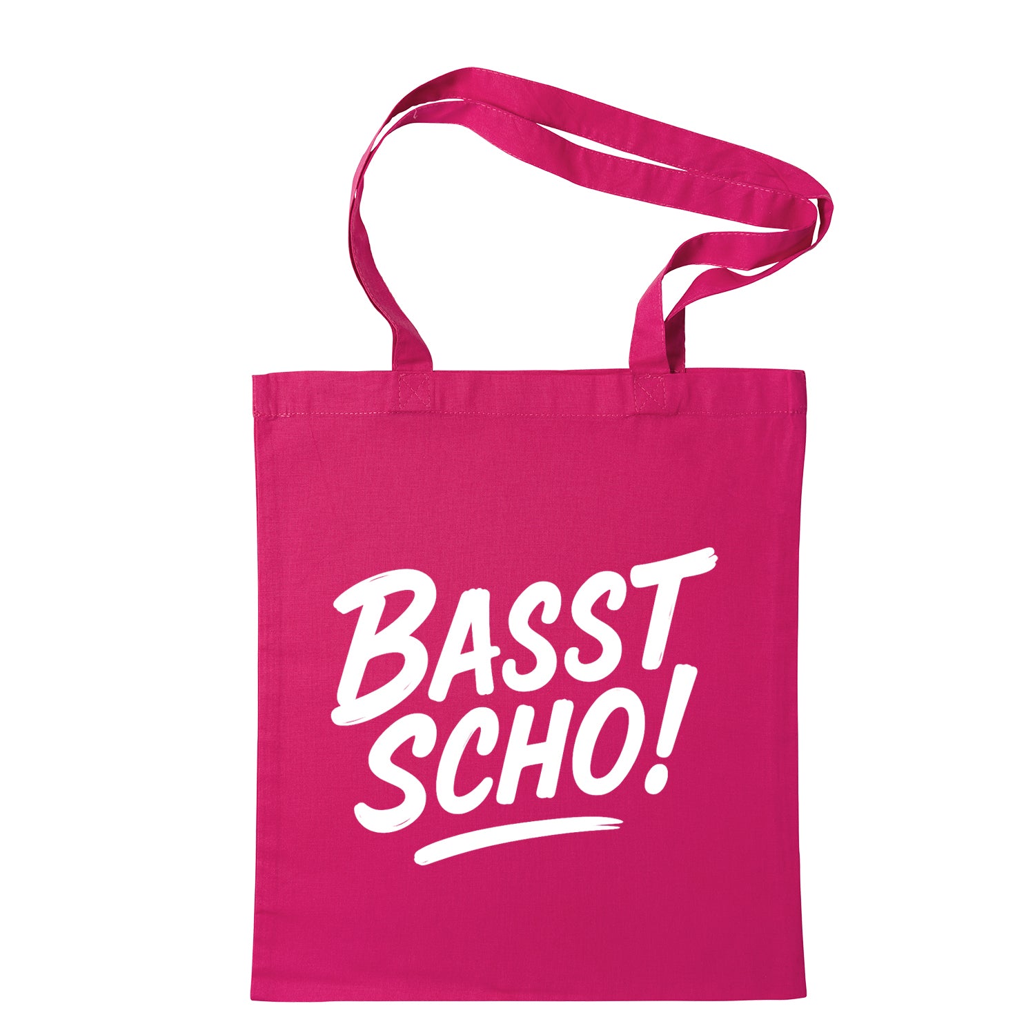 Tasche "Basst scho!"