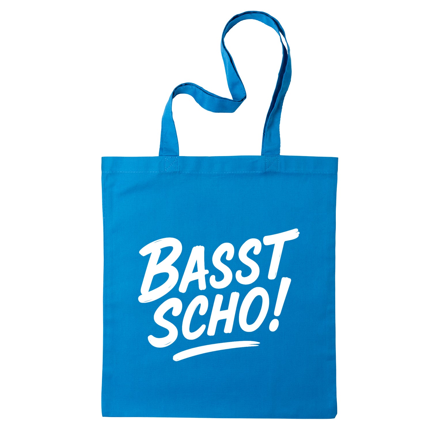 Tasche "Basst scho!"