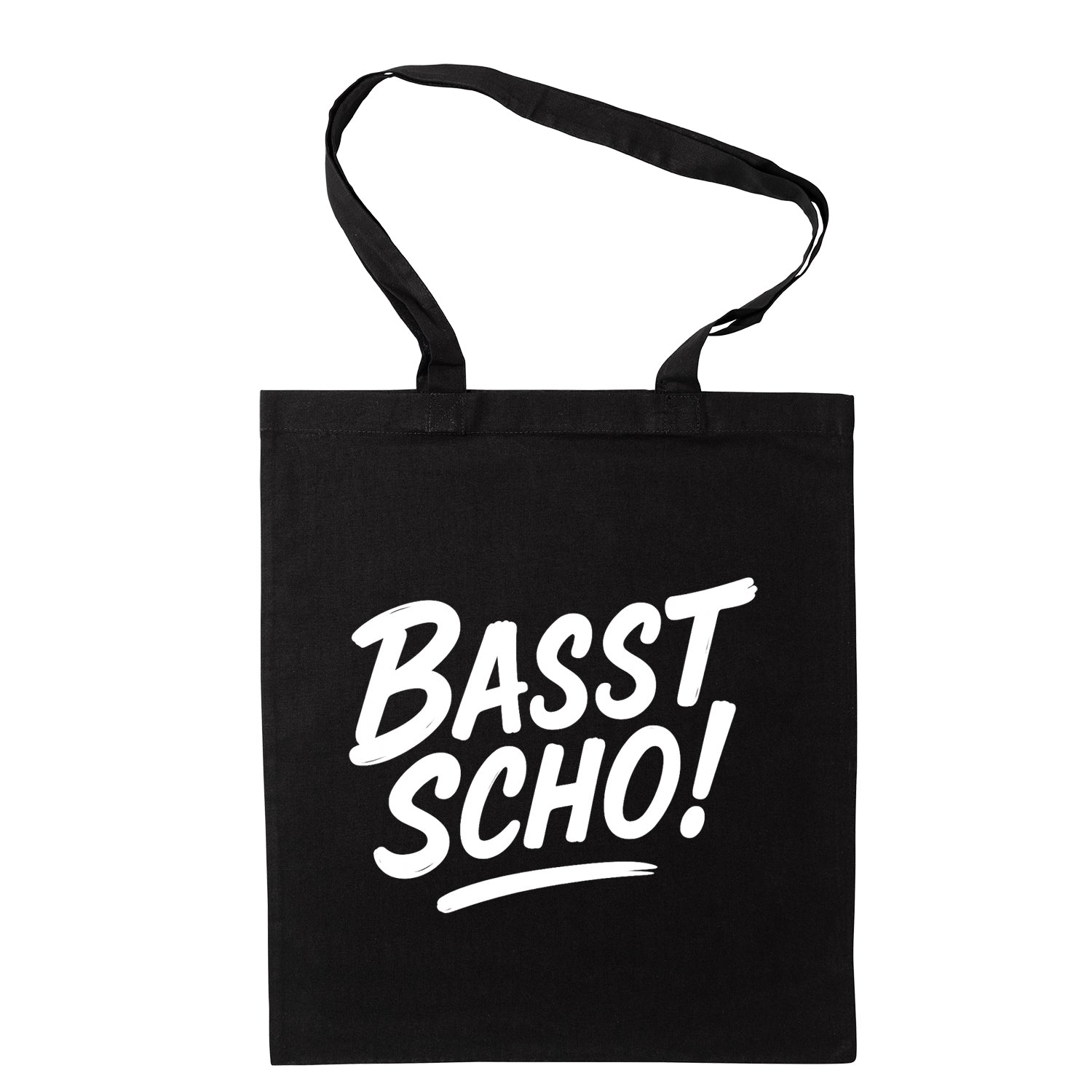 Tasche "Basst scho!"
