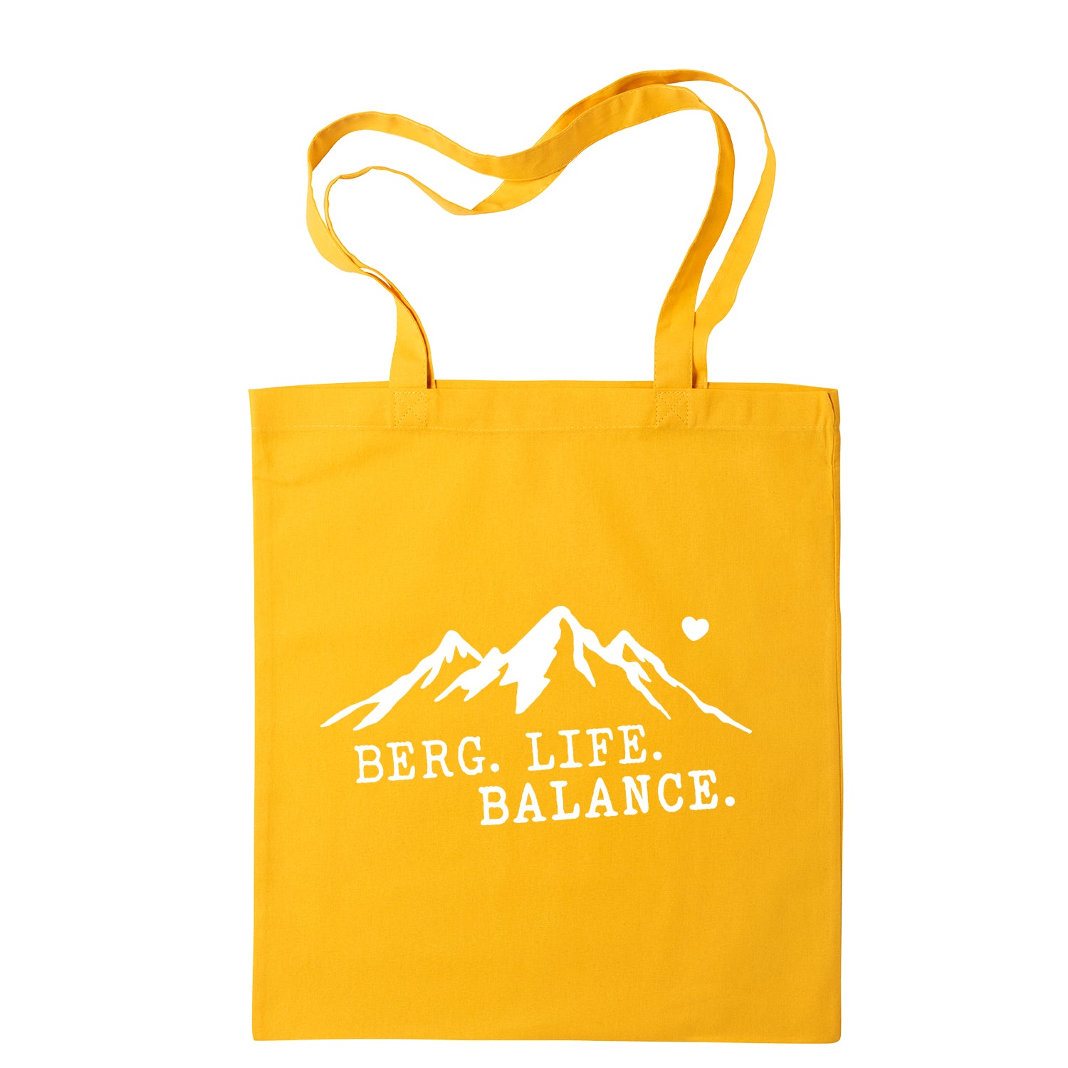 Tasche "Berg. Life. Balance."