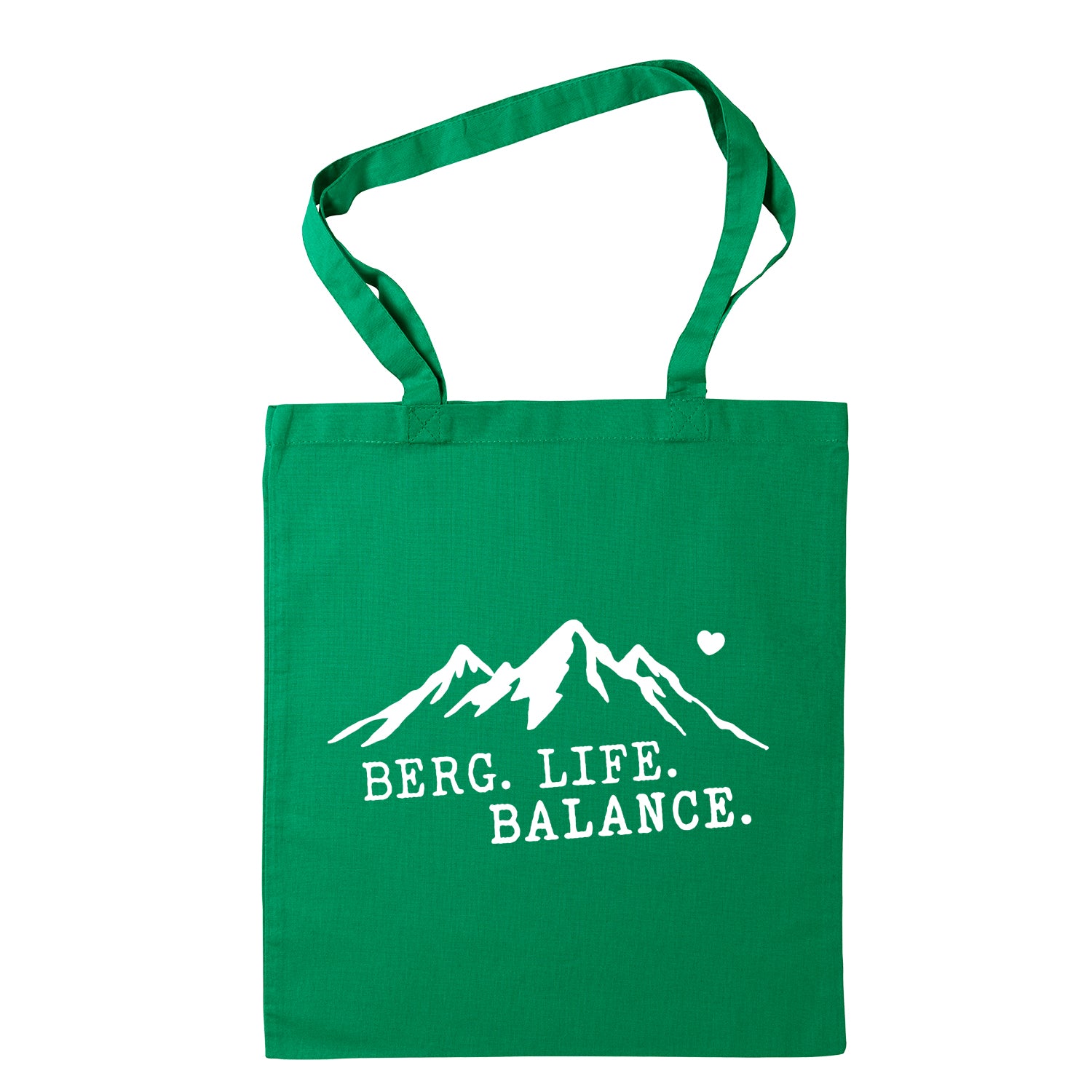 Tasche "Berg. Life. Balance."