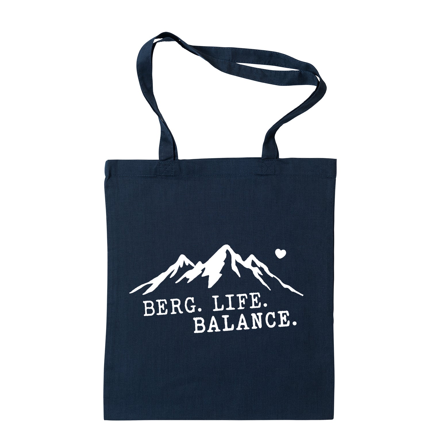 Tasche "Berg. Life. Balance."