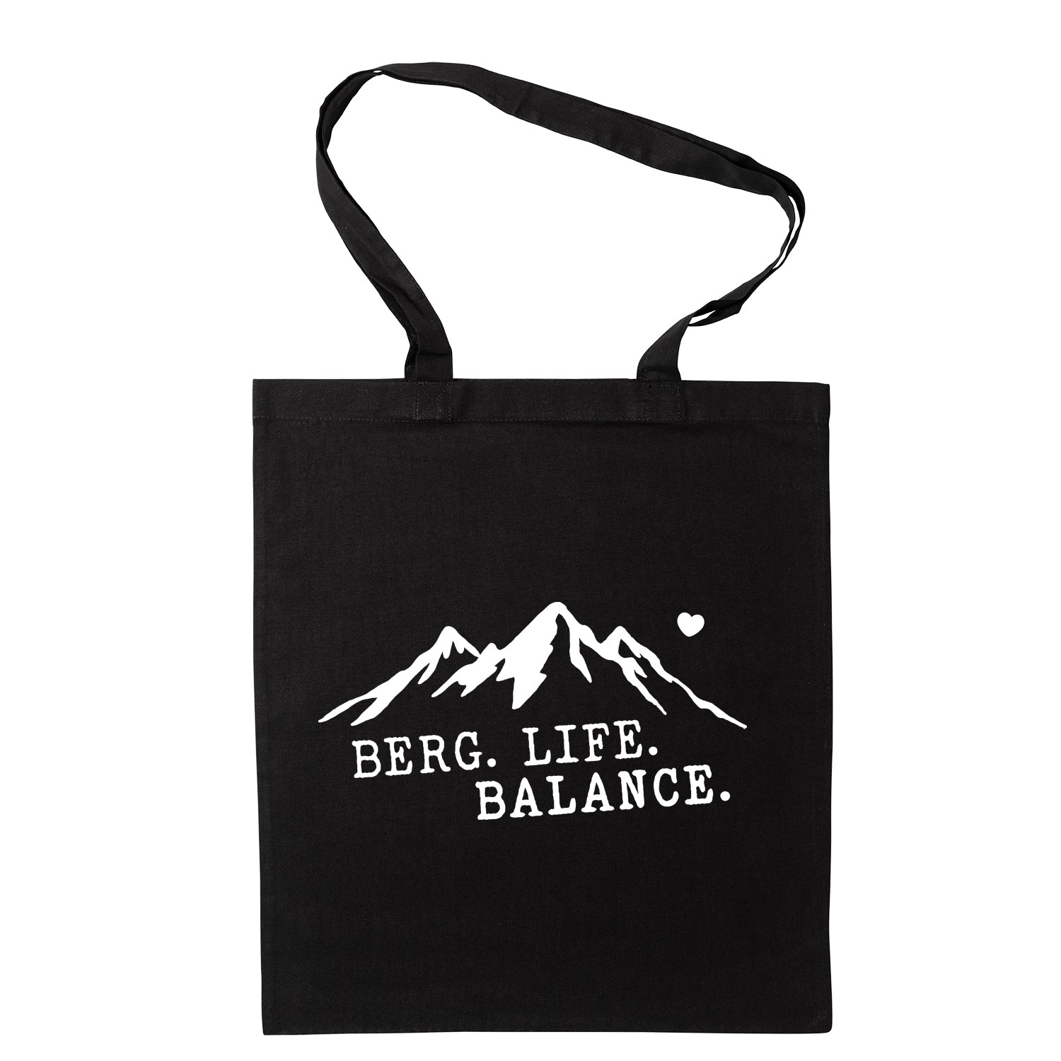 Tasche "Berg. Life. Balance."