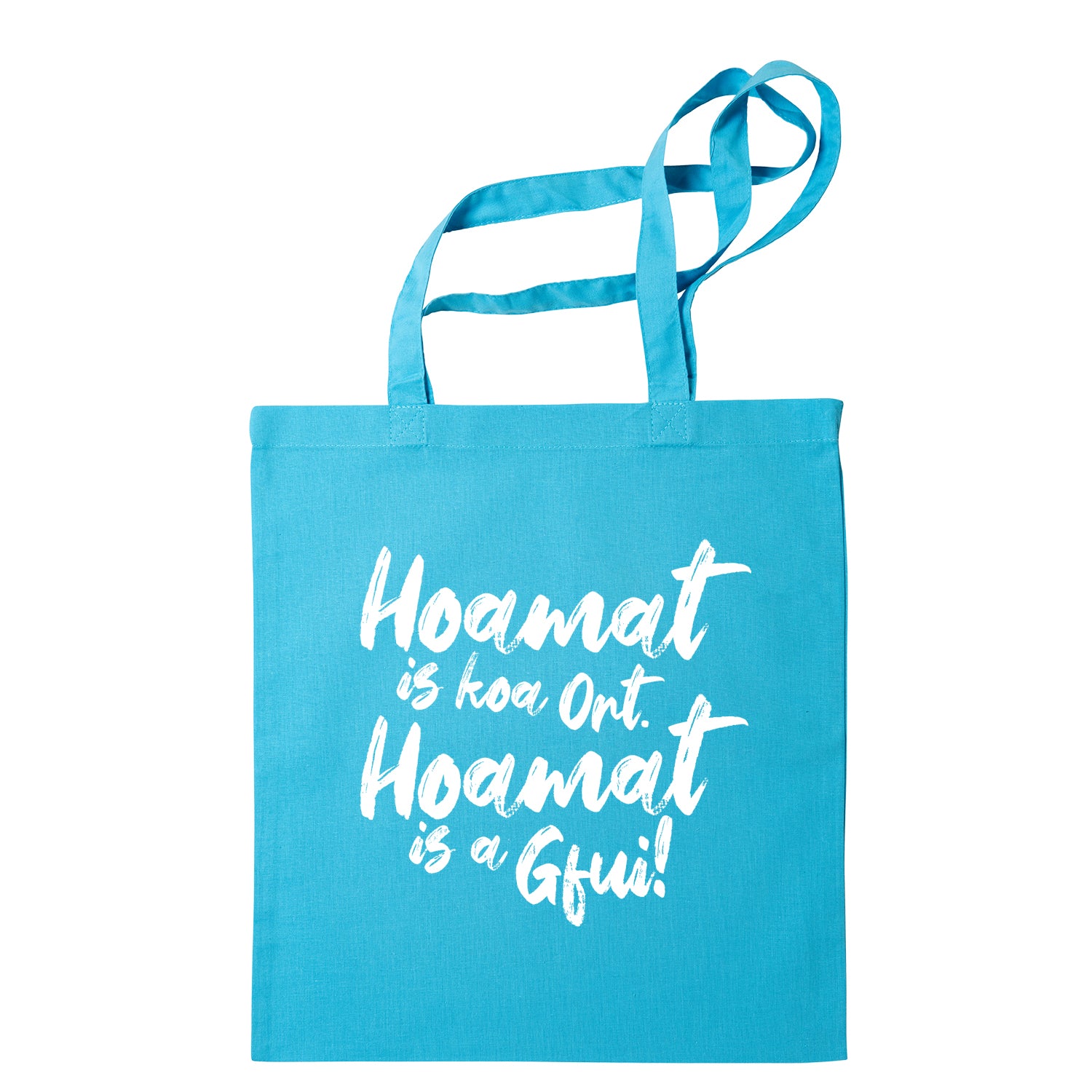 Tasche "Hoamat is a Gfui"