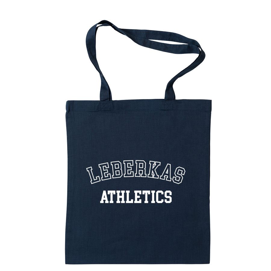 Tasche "Leberkas Athletics" - meinherzschlag.de