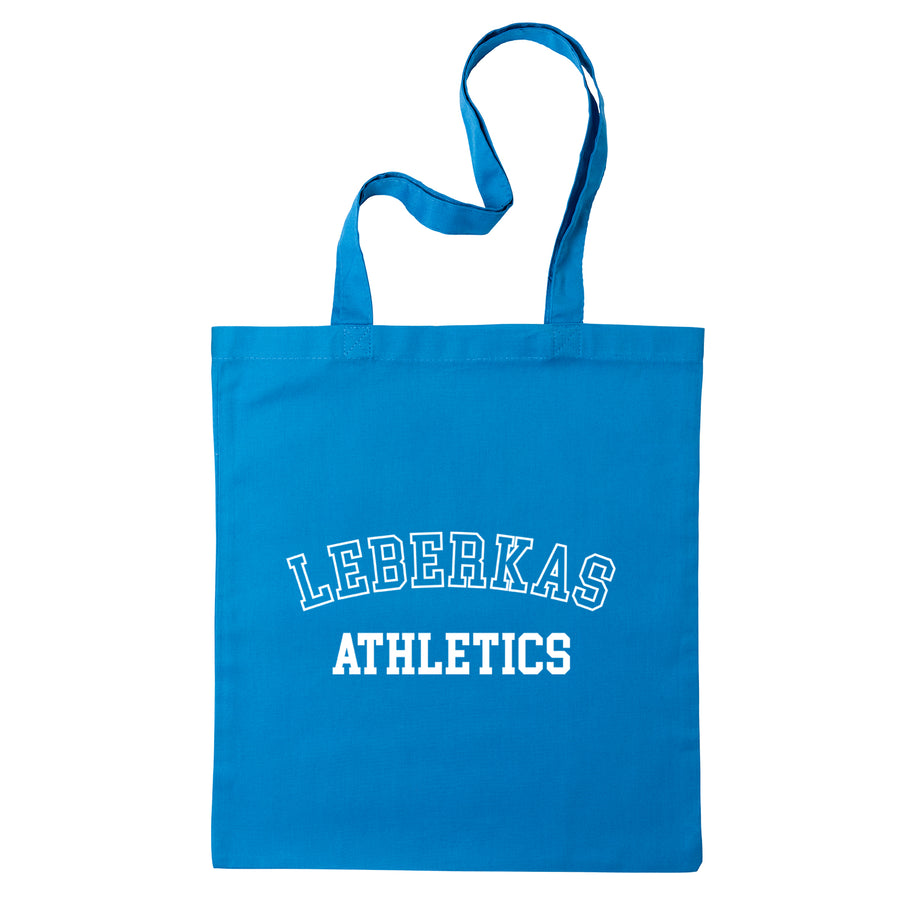 Tasche "Leberkas Athletics" - meinherzschlag.de