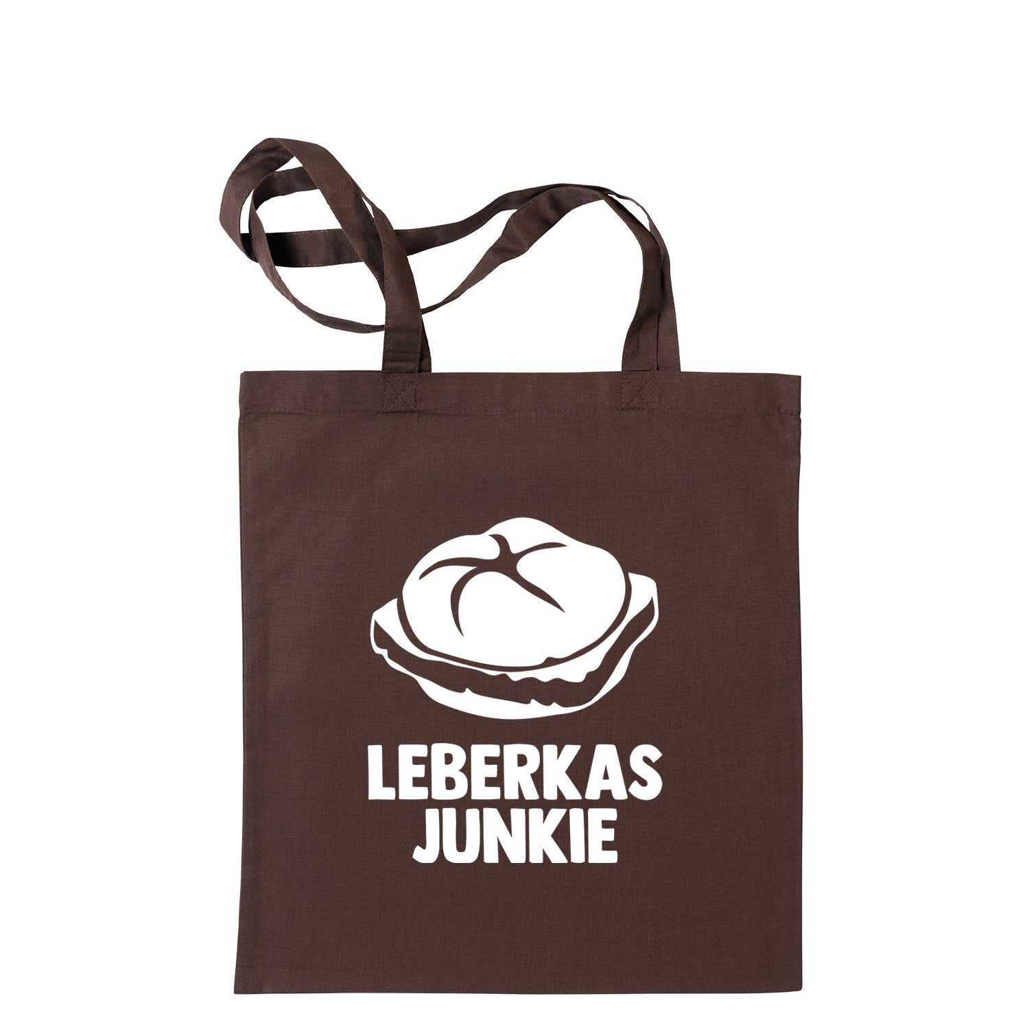 Tasche "Leberkasjunkie"