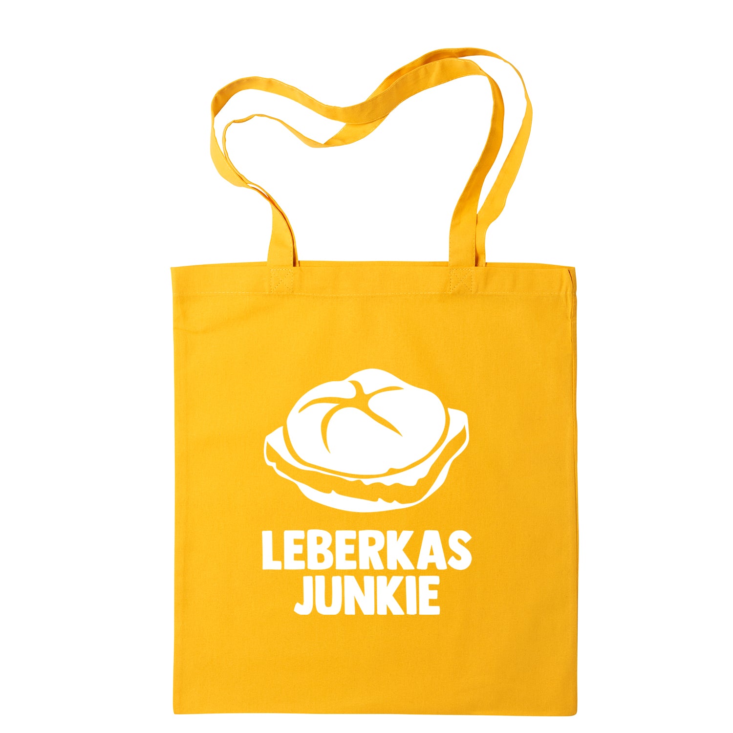 Tasche "Leberkasjunkie"