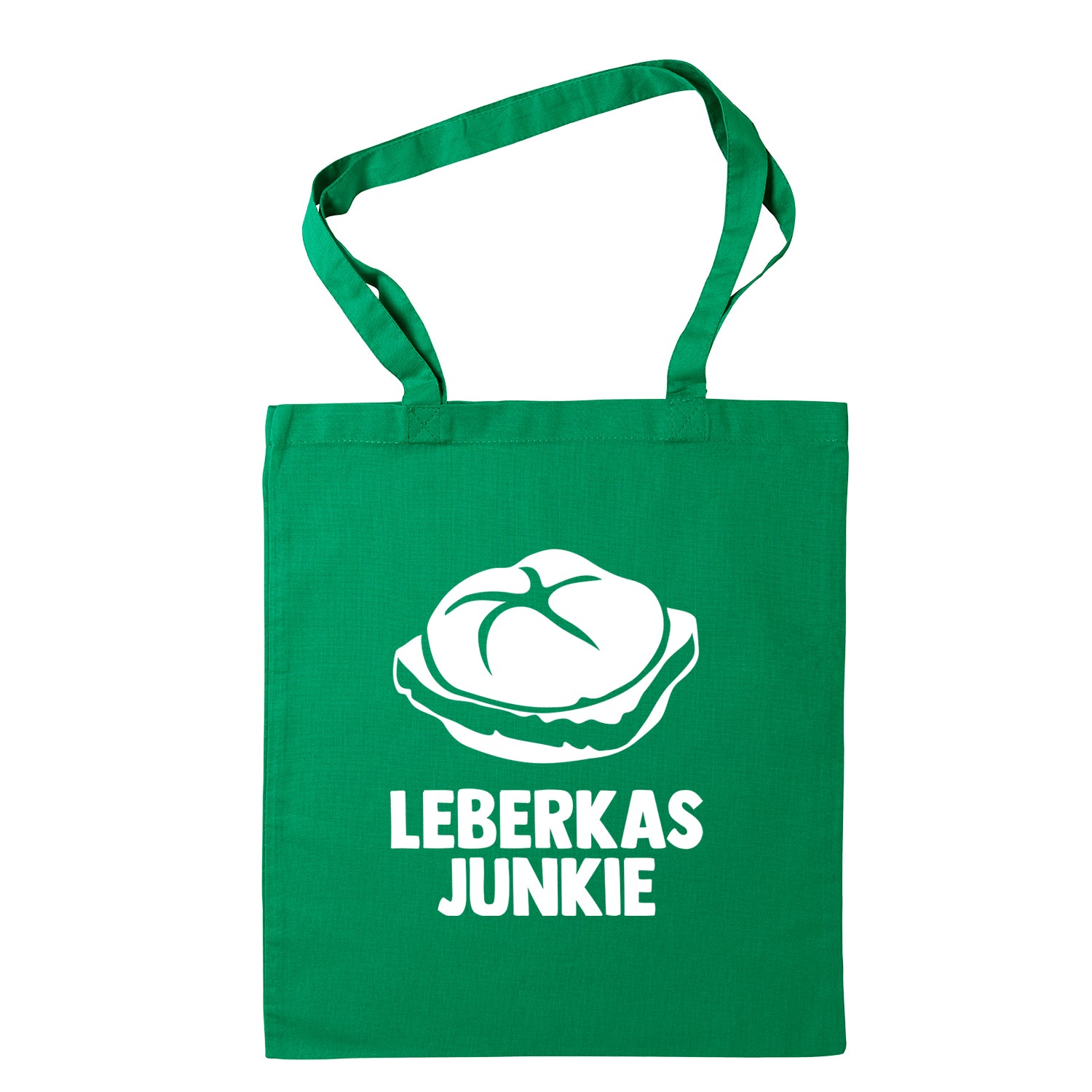 Tasche "Leberkasjunkie"