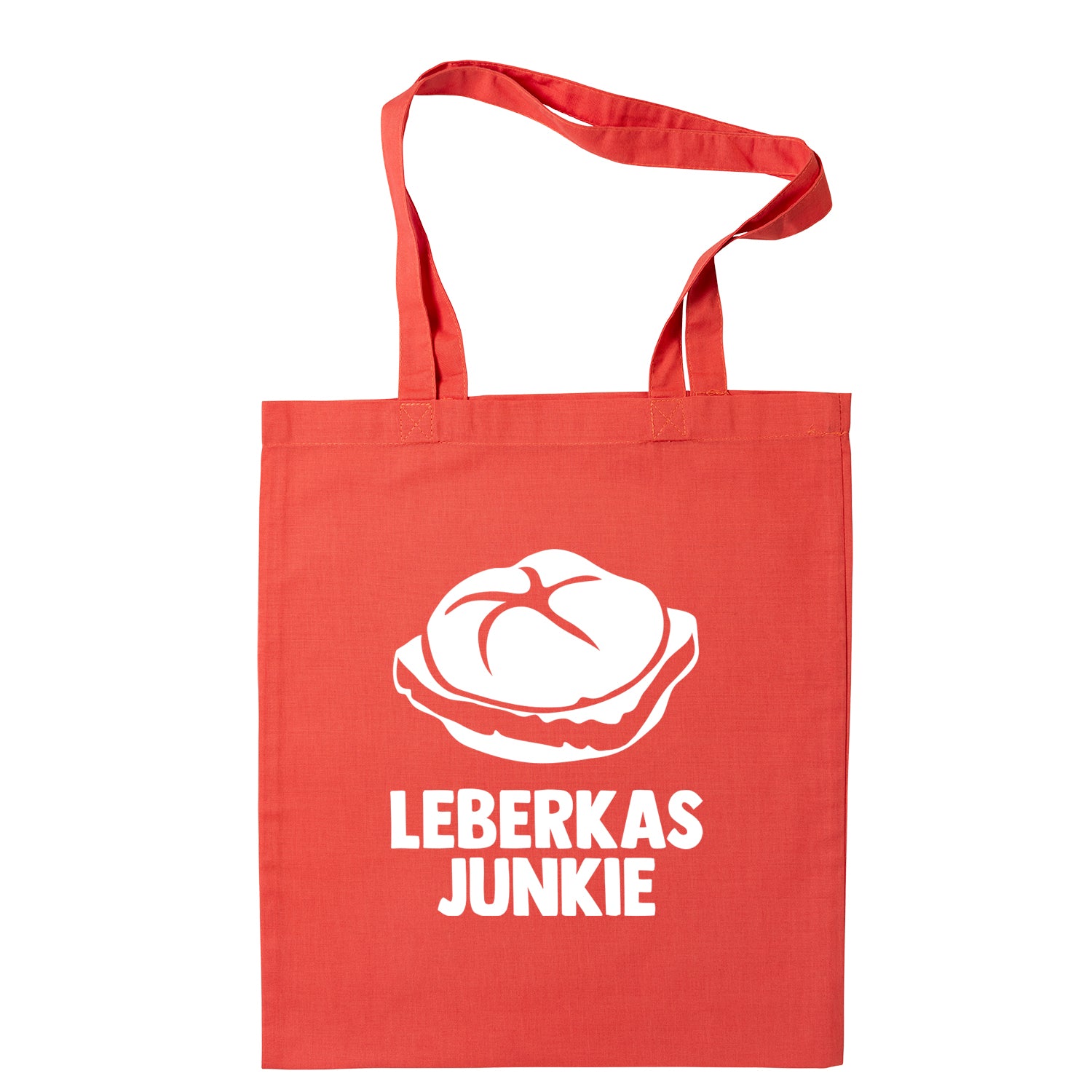 Tasche "Leberkasjunkie"