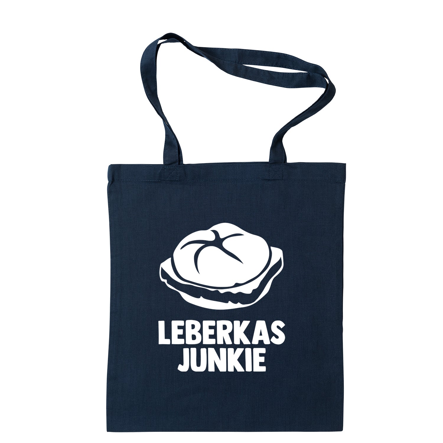 Tasche "Leberkasjunkie"