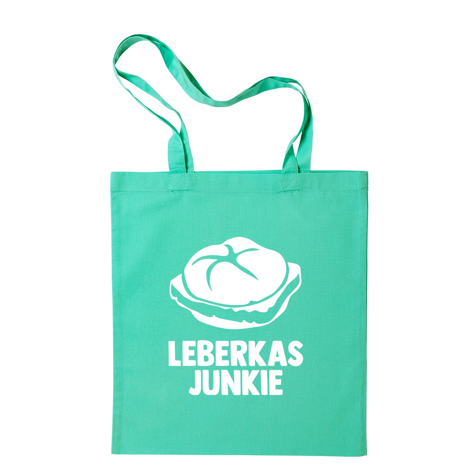 Tasche "Leberkasjunkie"