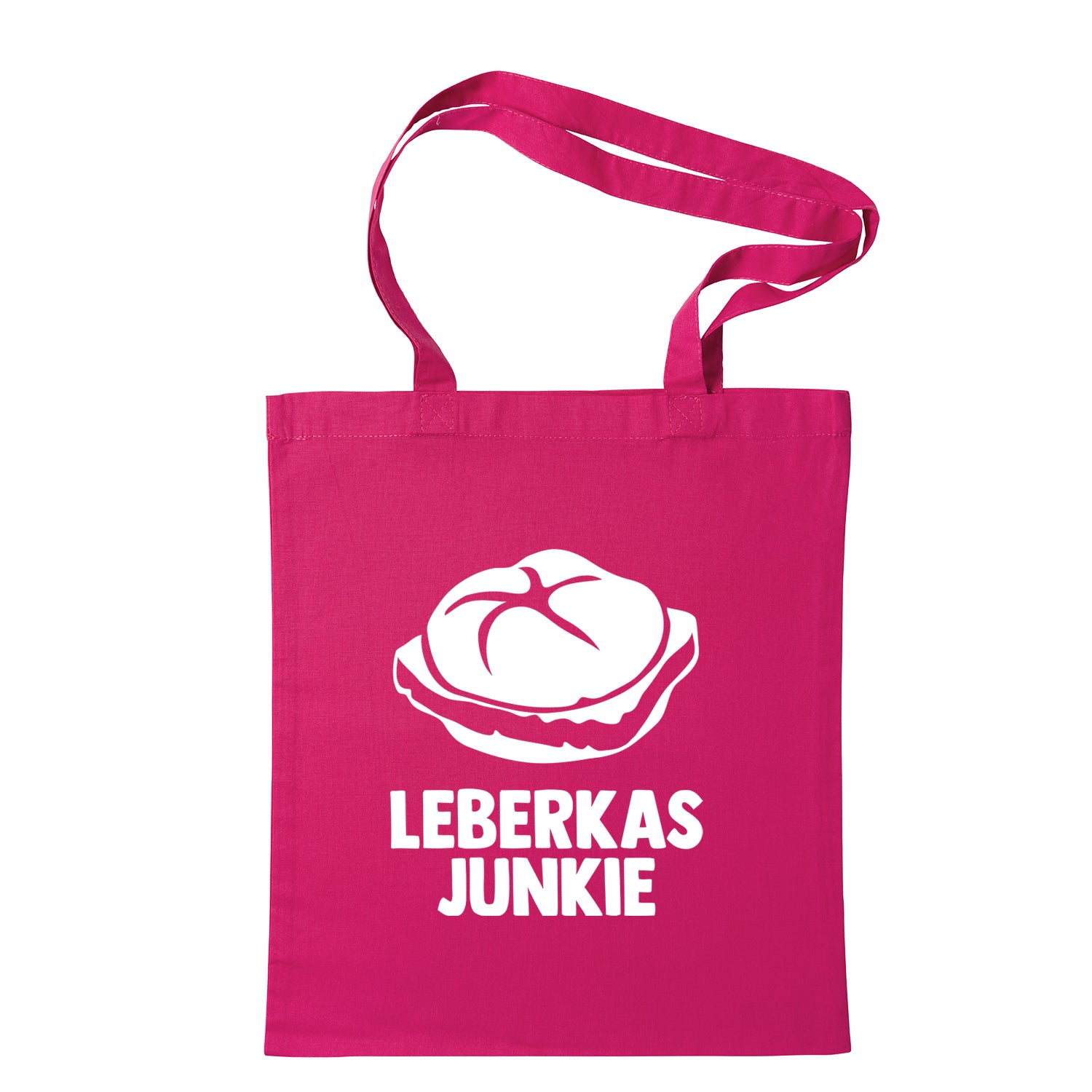 Tasche "Leberkasjunkie"