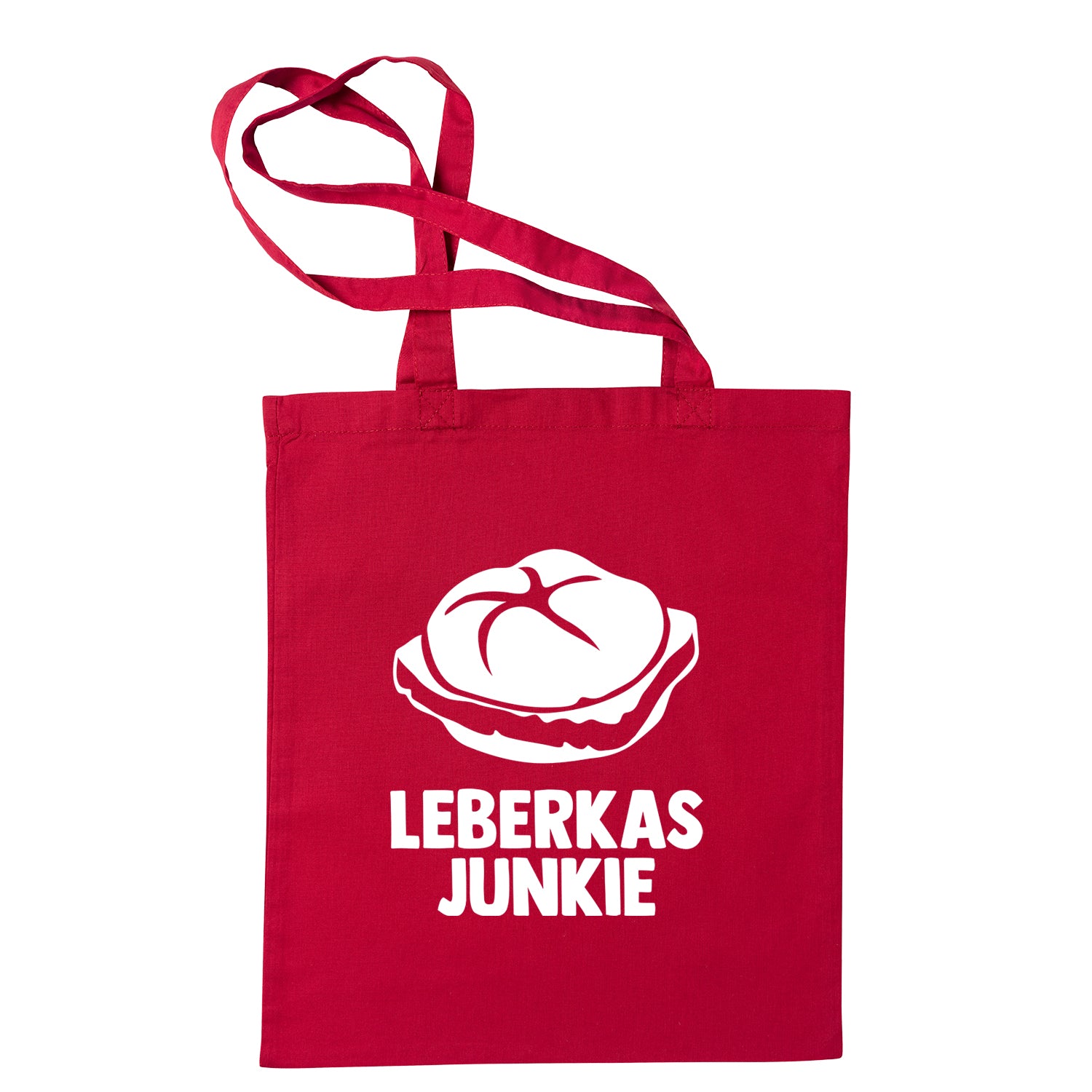 Tasche "Leberkasjunkie"