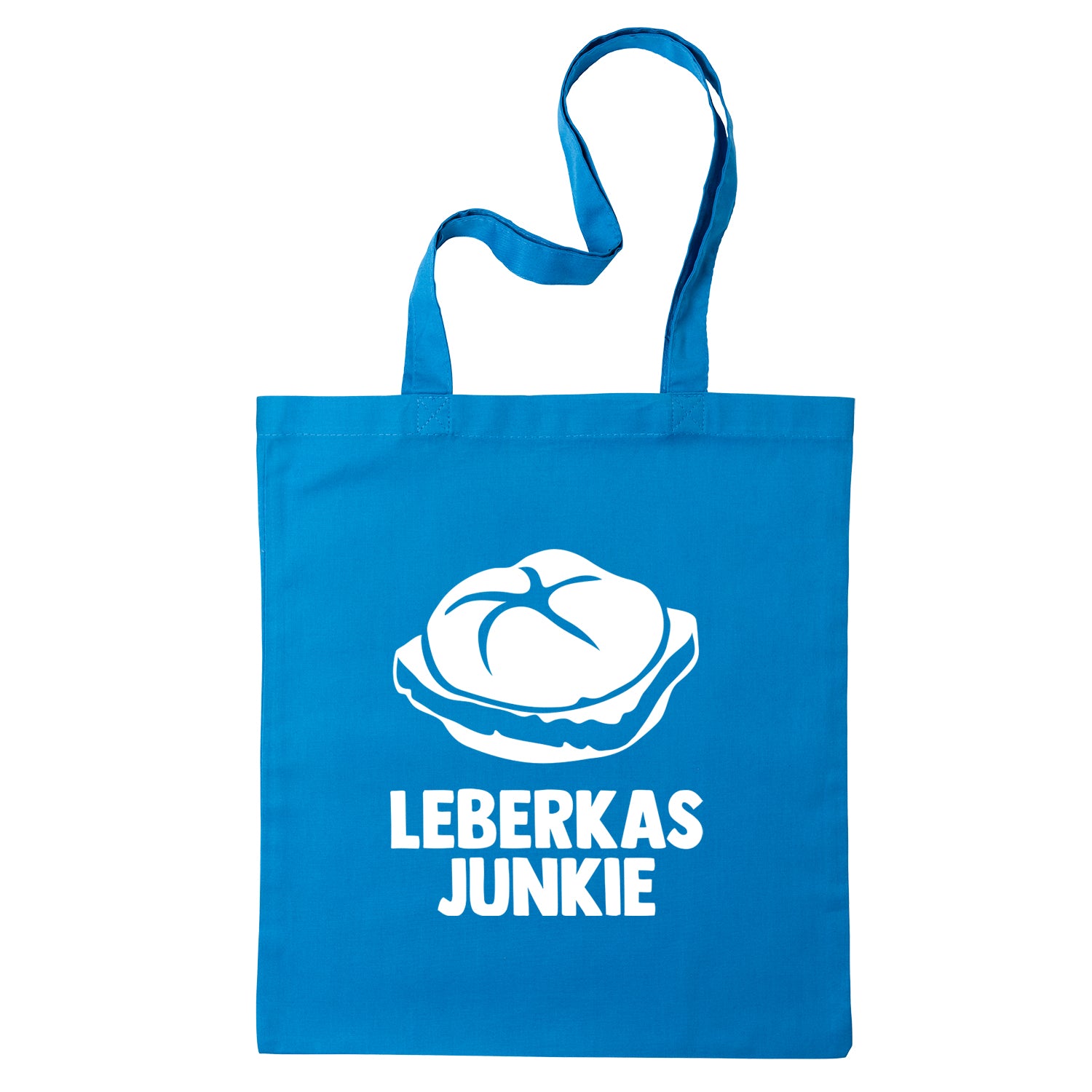 Tasche "Leberkasjunkie"
