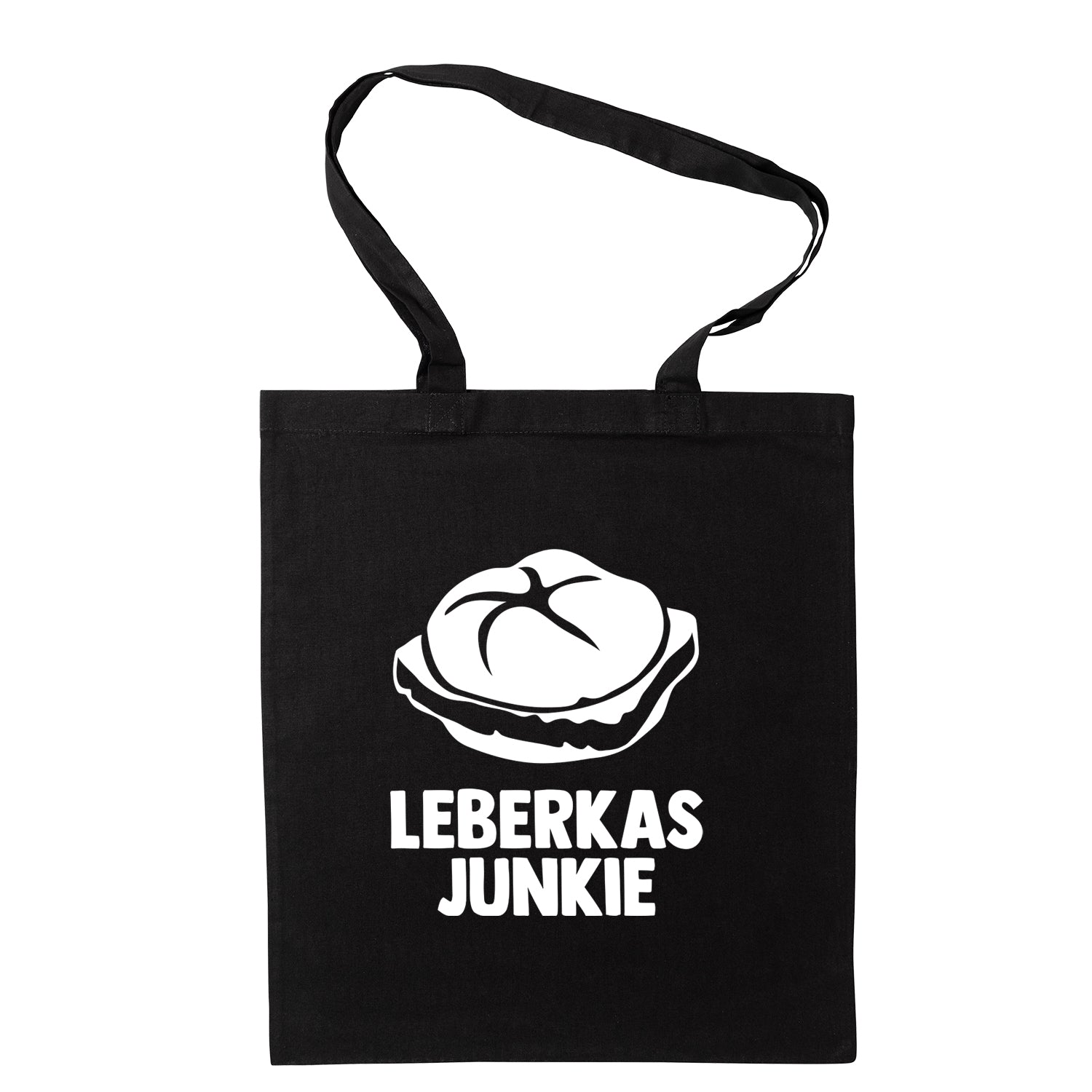 Tasche "Leberkasjunkie"