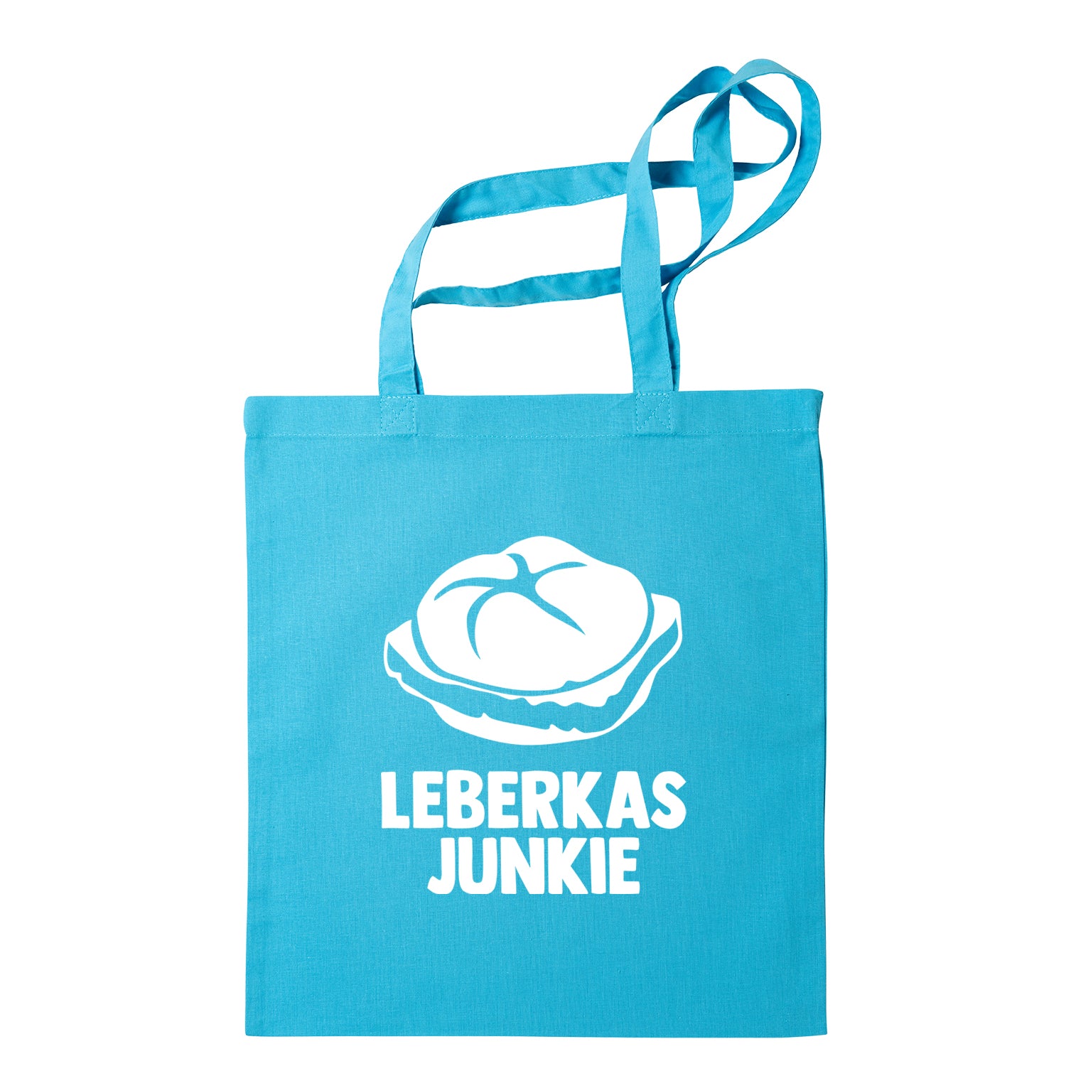 Tasche "Leberkasjunkie"