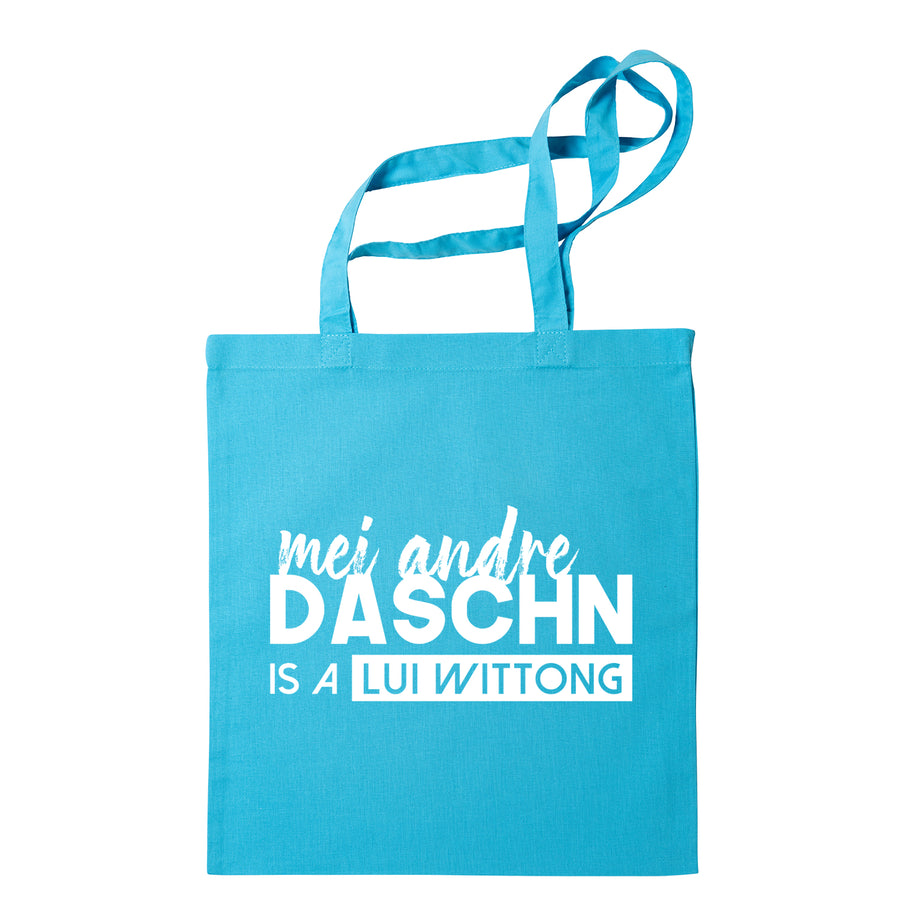 Tasche "Lui Wittong" - meinherzschlag.de