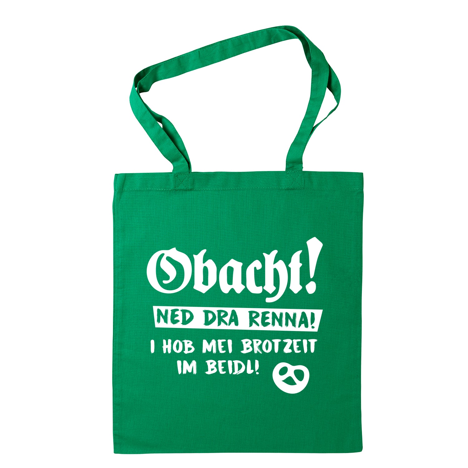 Tasche "Ned dra renna!"