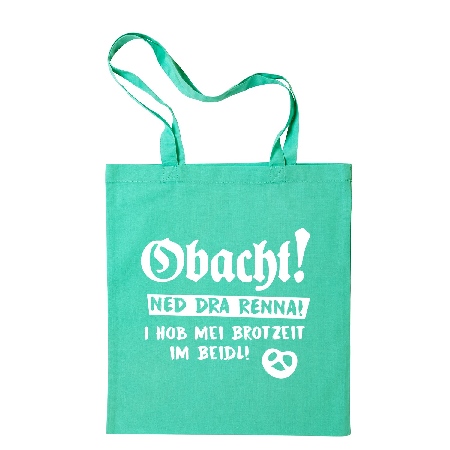 Tasche "Ned dra renna!"