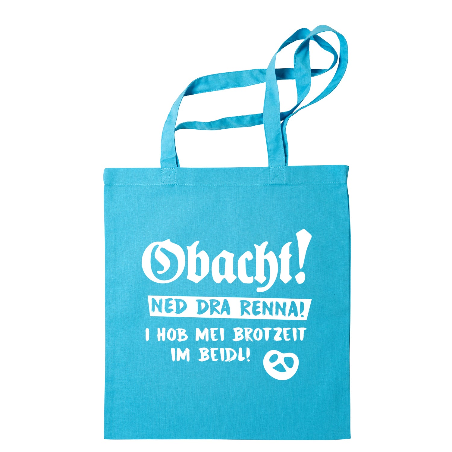 Tasche "Ned dra renna!"