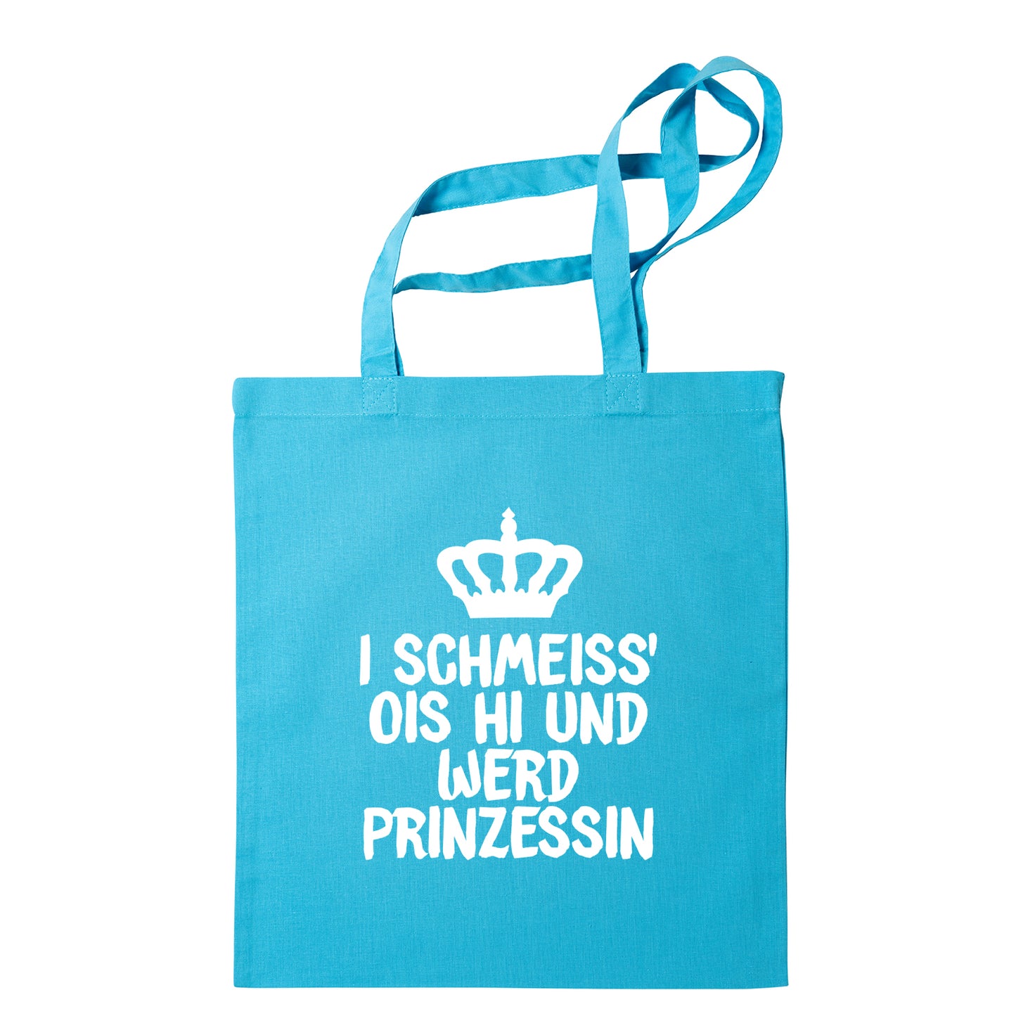 Tasche "Prinzessin" - meinherzschlag.de