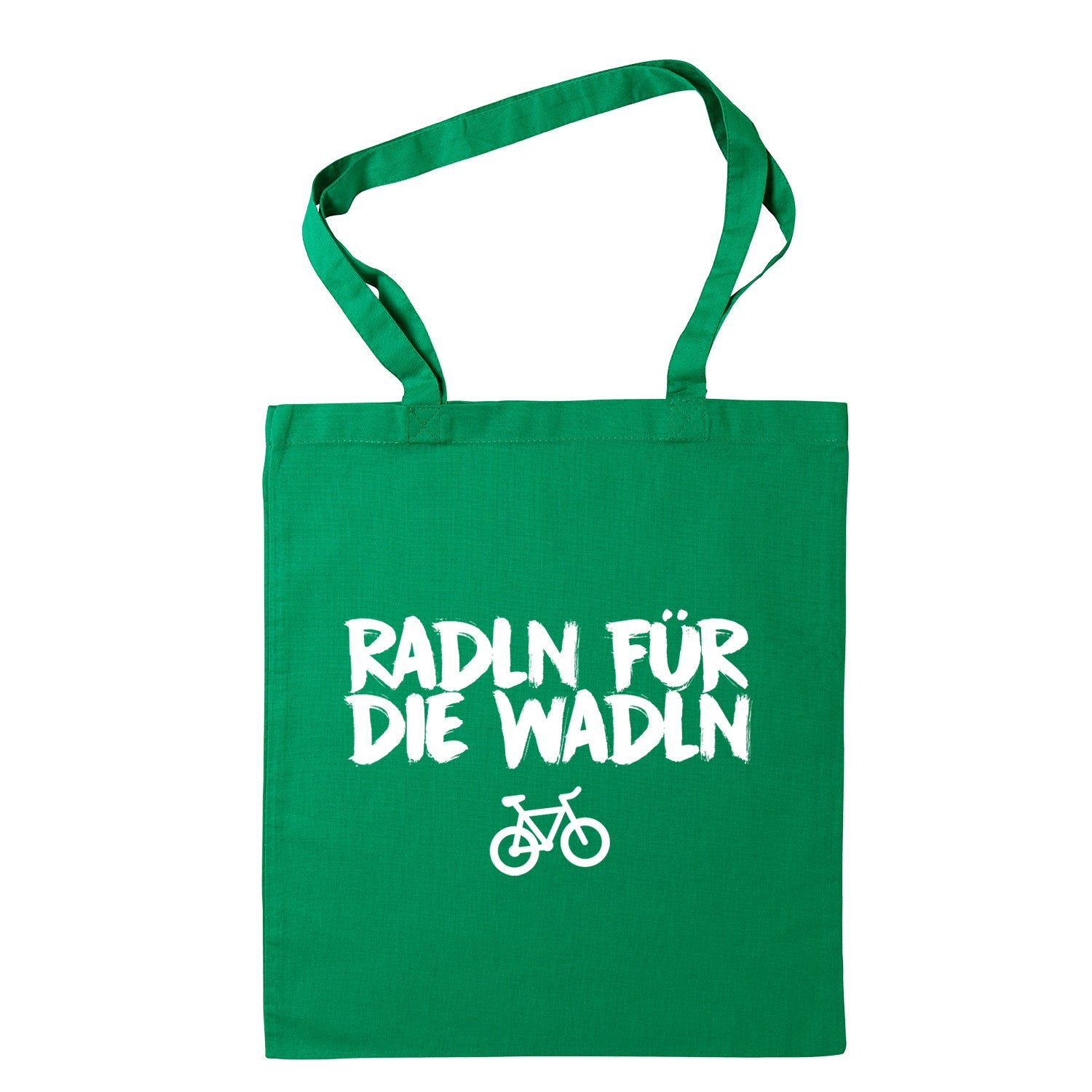 Tasche "Radln für die Wadln"