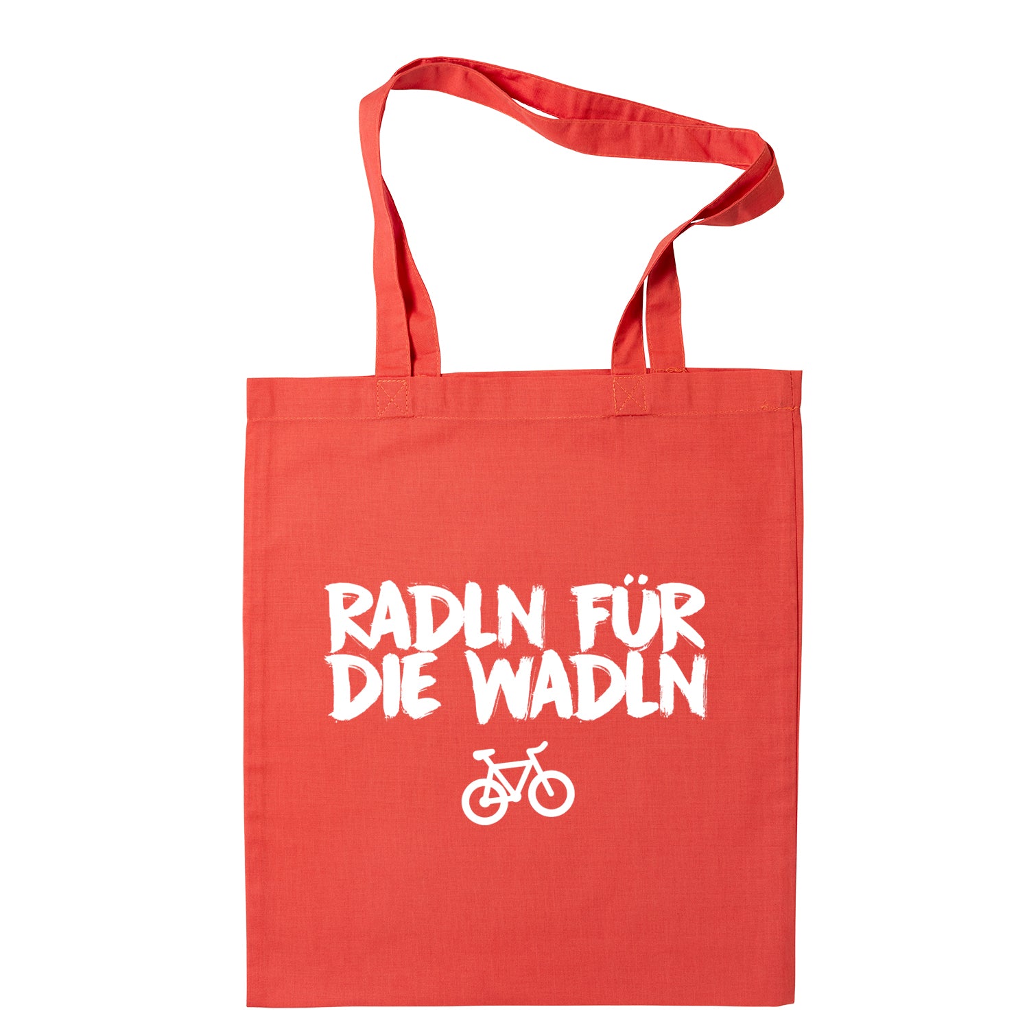 Tasche "Radln für die Wadln"