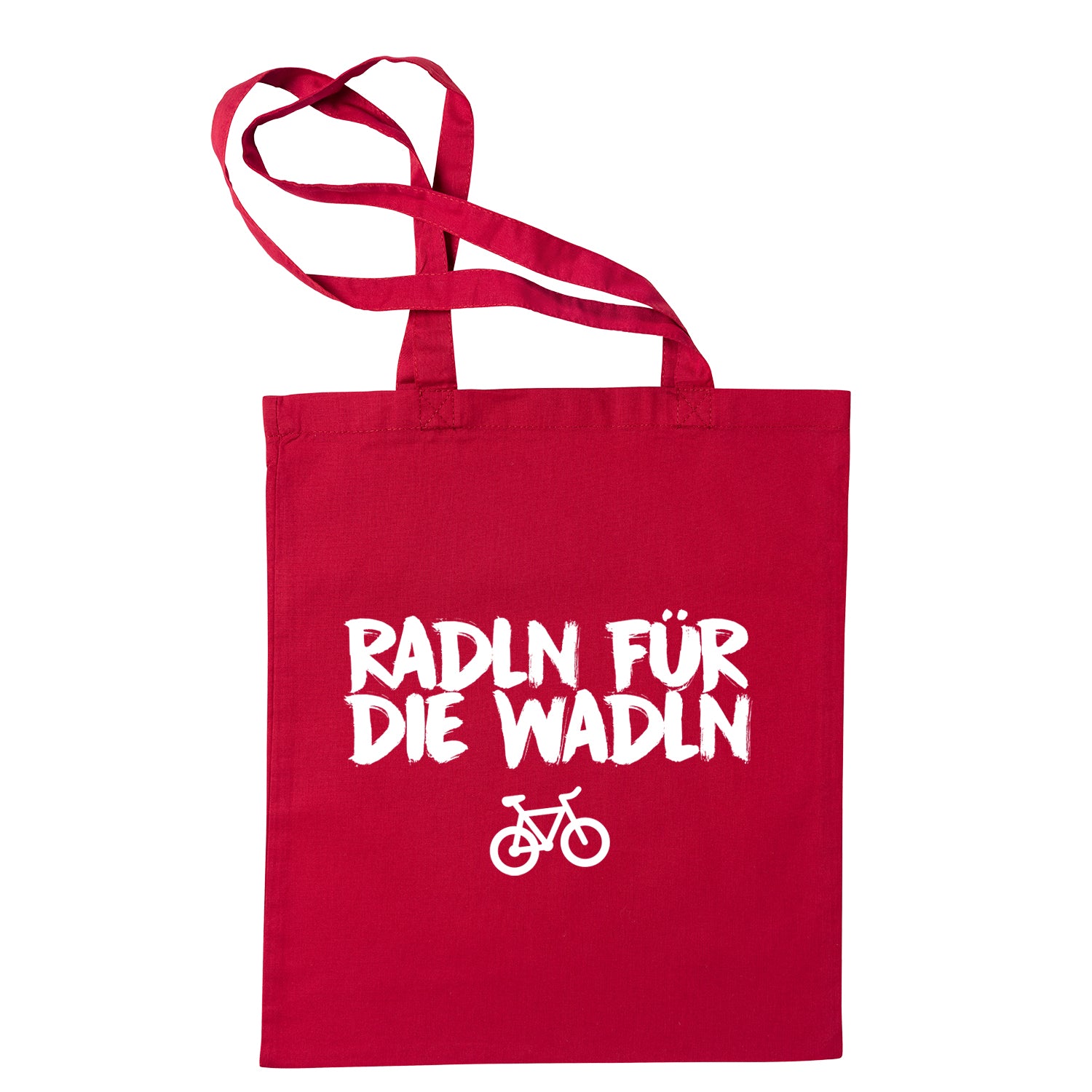 Tasche "Radln für die Wadln"