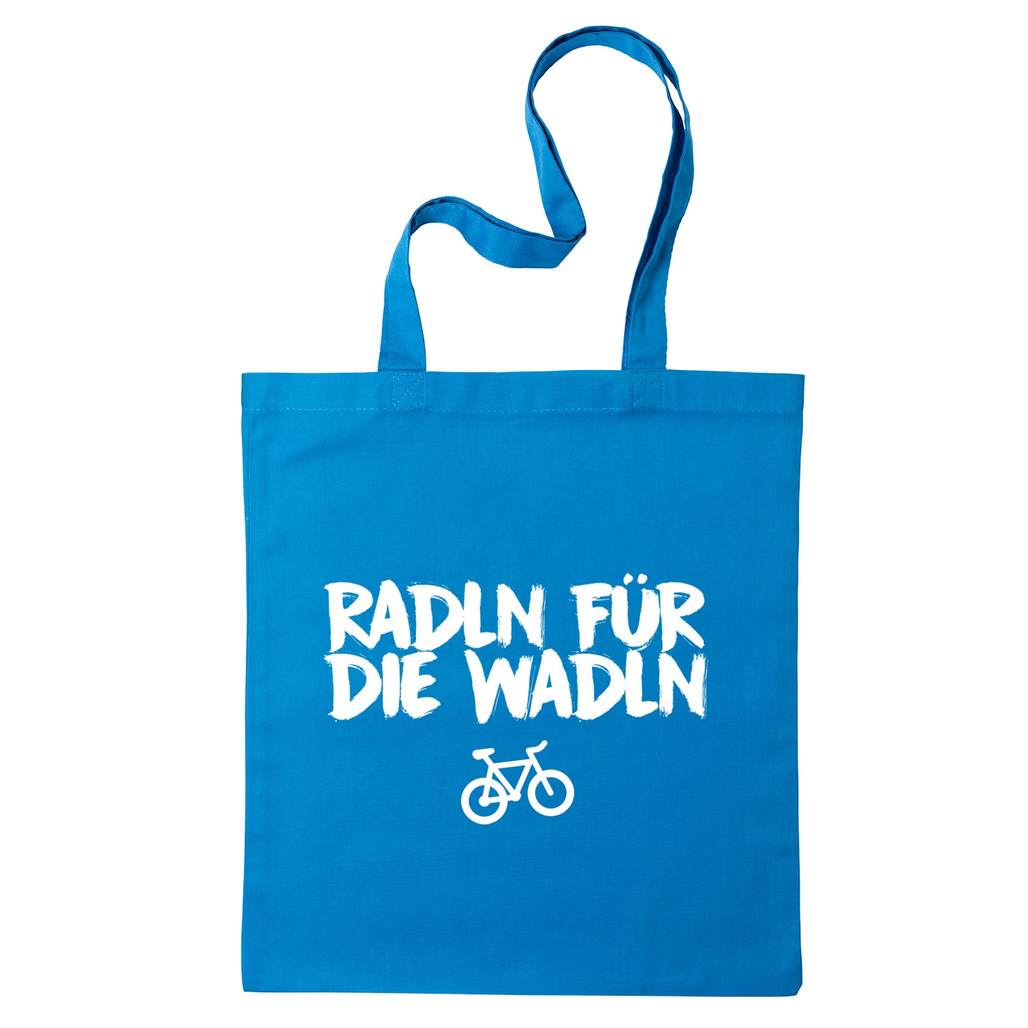 Tasche "Radln für die Wadln"